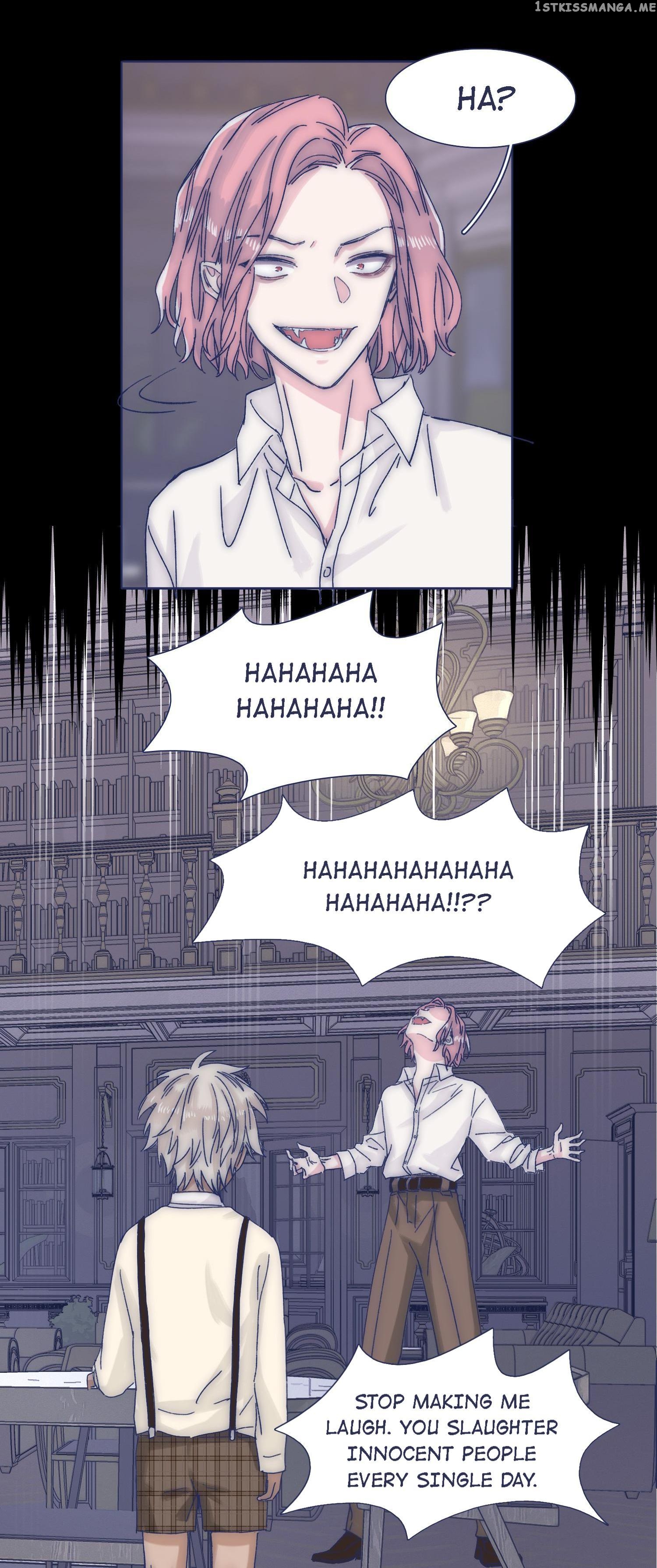 I Offer My Neck To You chapter 37 - page 33