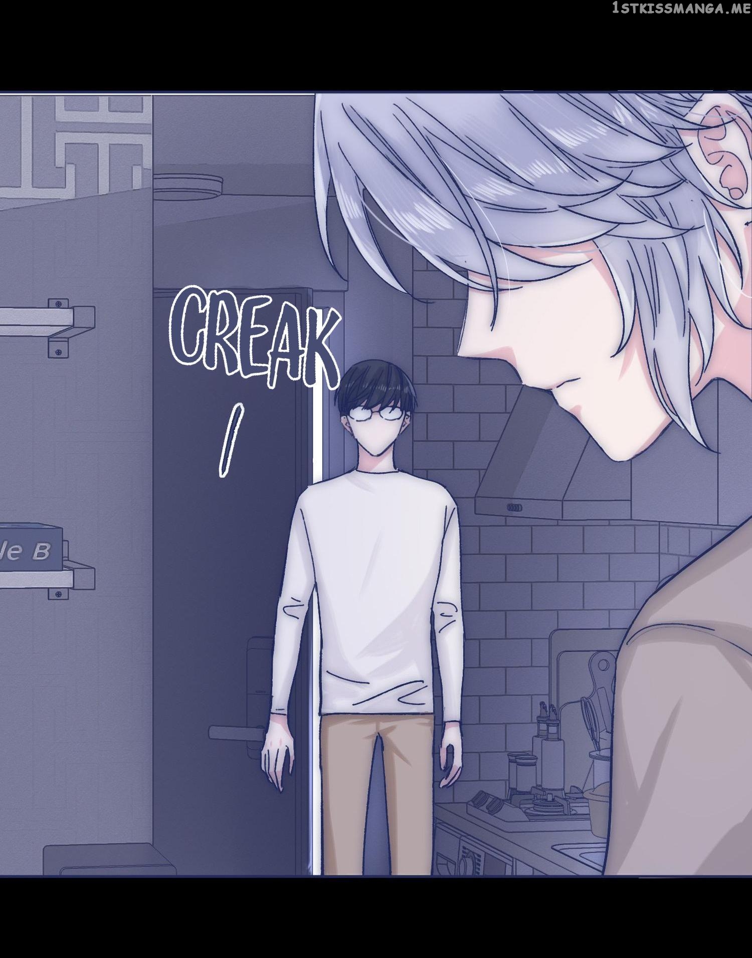 I Offer My Neck To You chapter 37 - page 5
