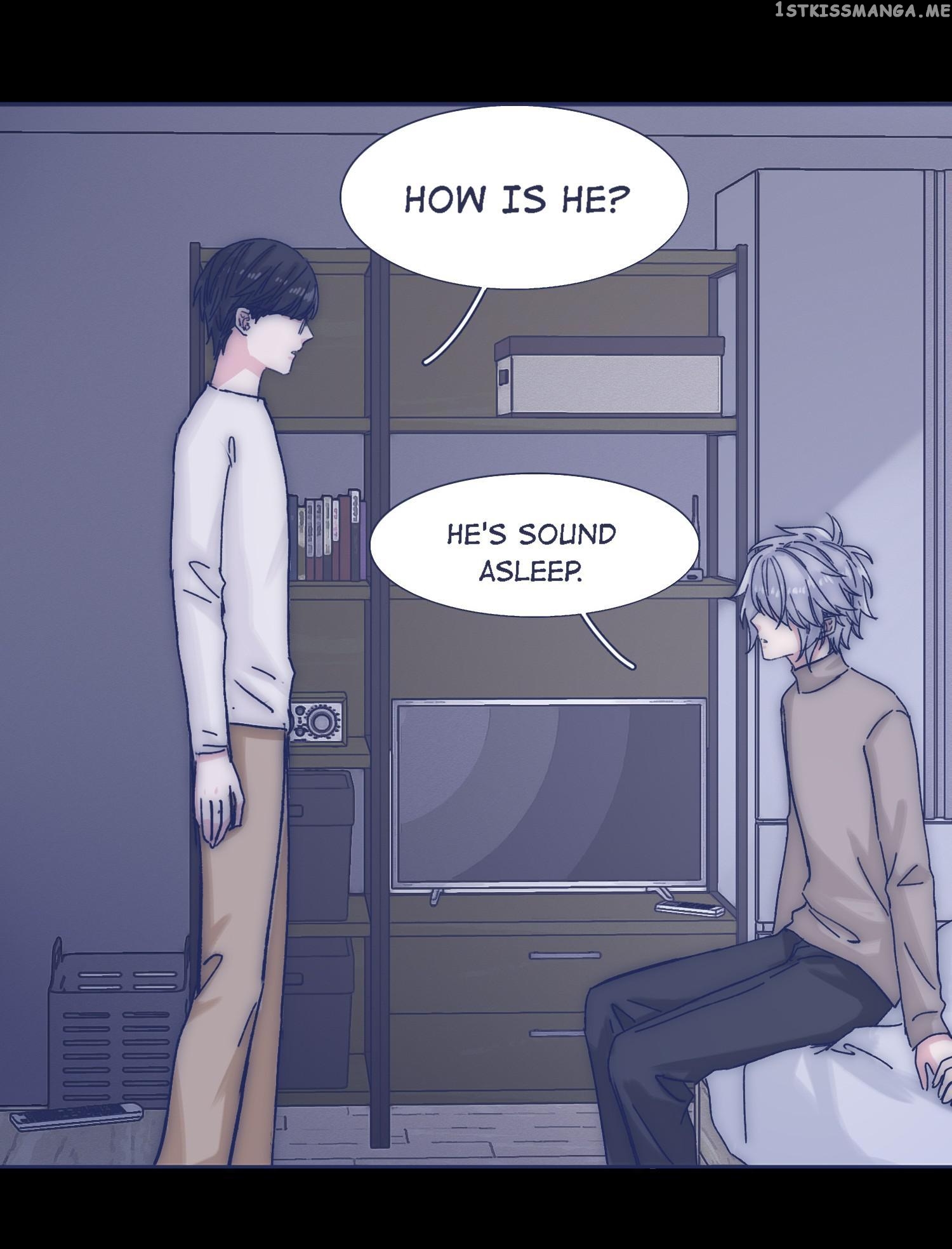I Offer My Neck To You chapter 37 - page 6