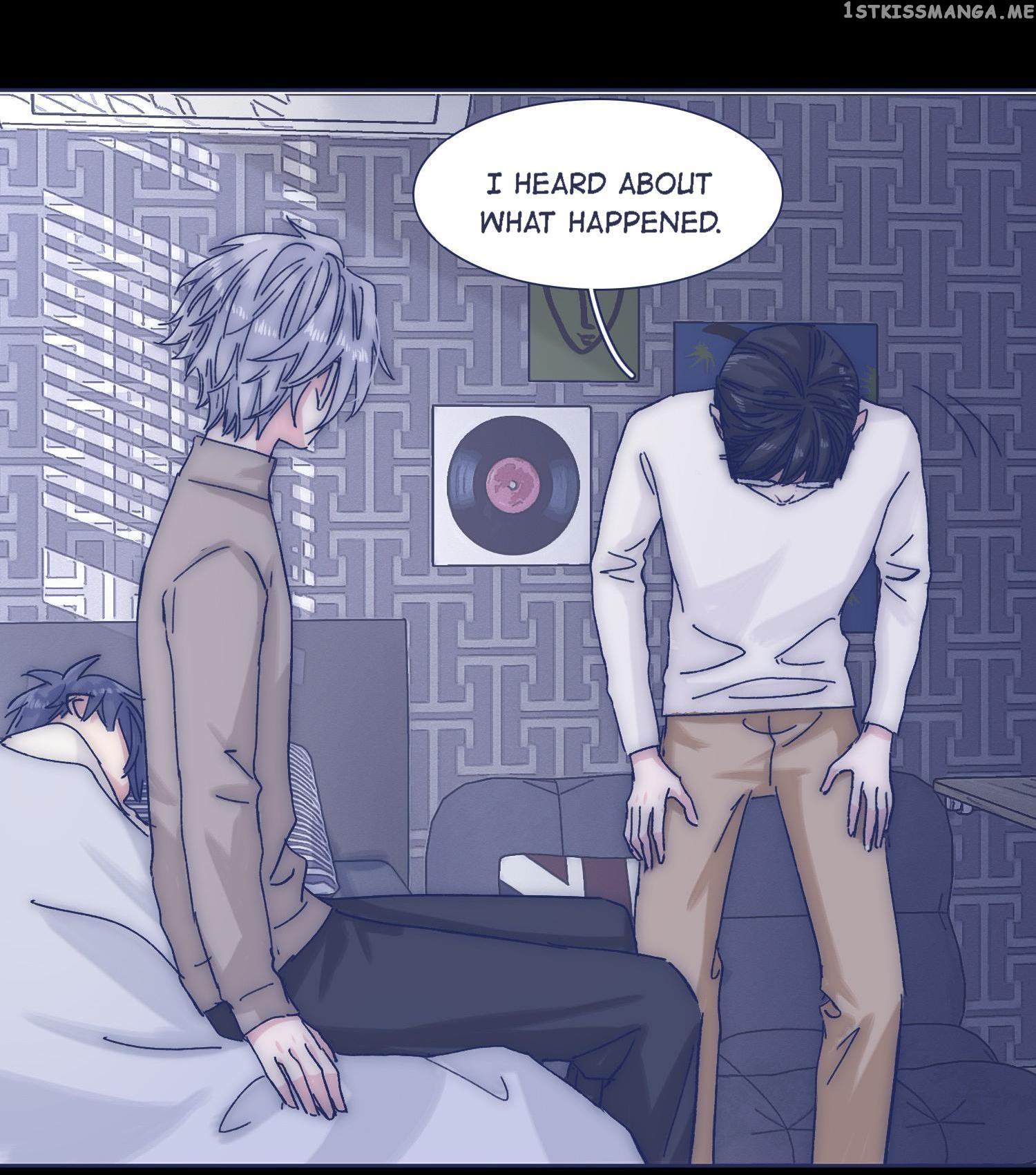 I Offer My Neck To You chapter 37 - page 7