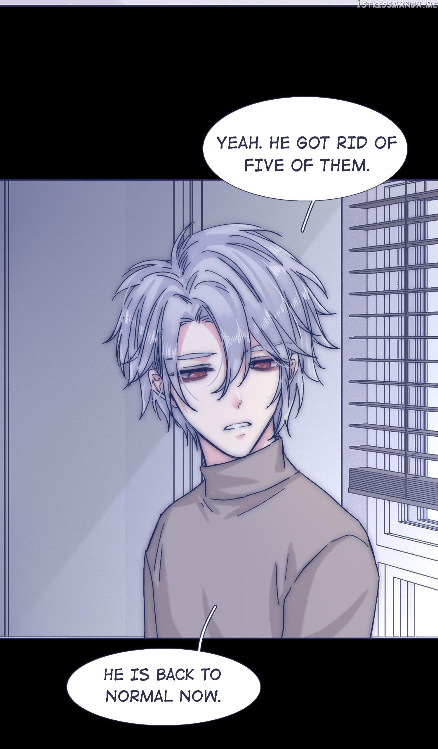 I Offer My Neck To You chapter 37 - page 9