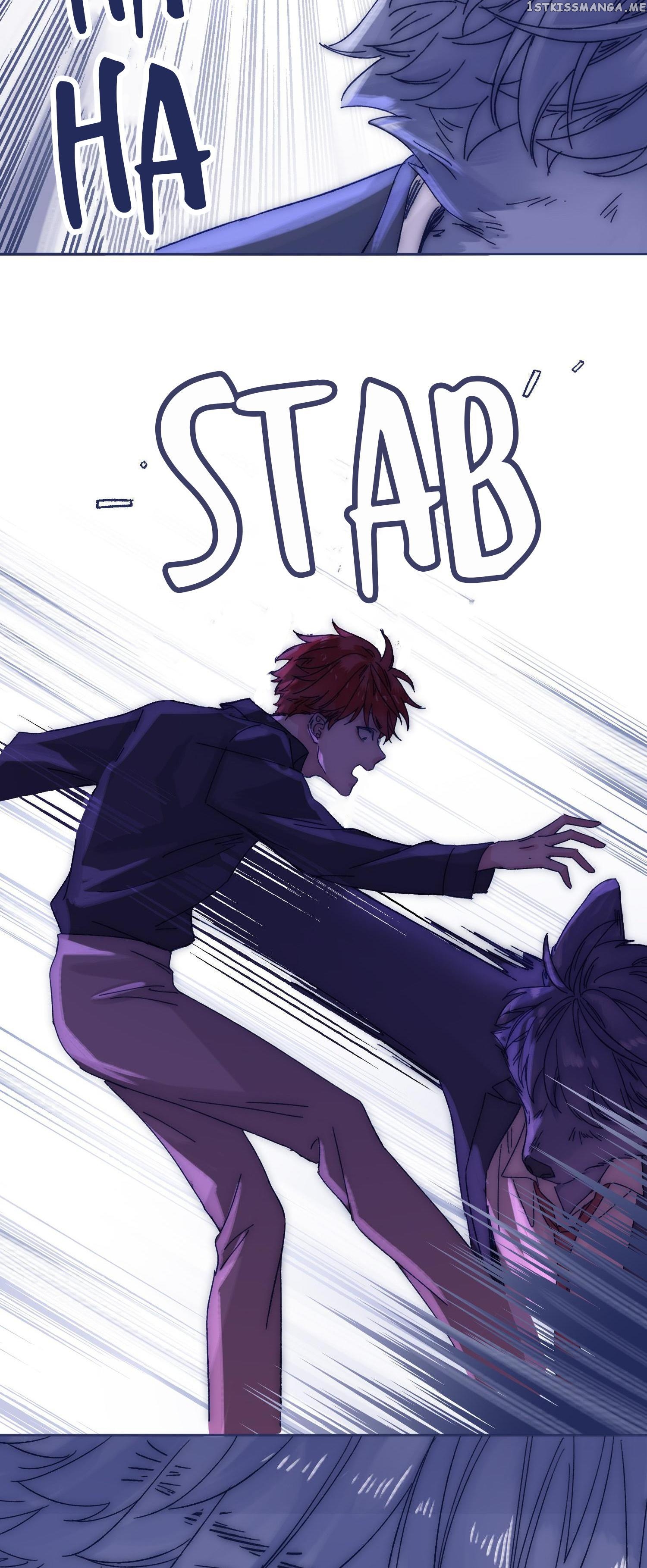 I Offer My Neck To You chapter 36 - page 10