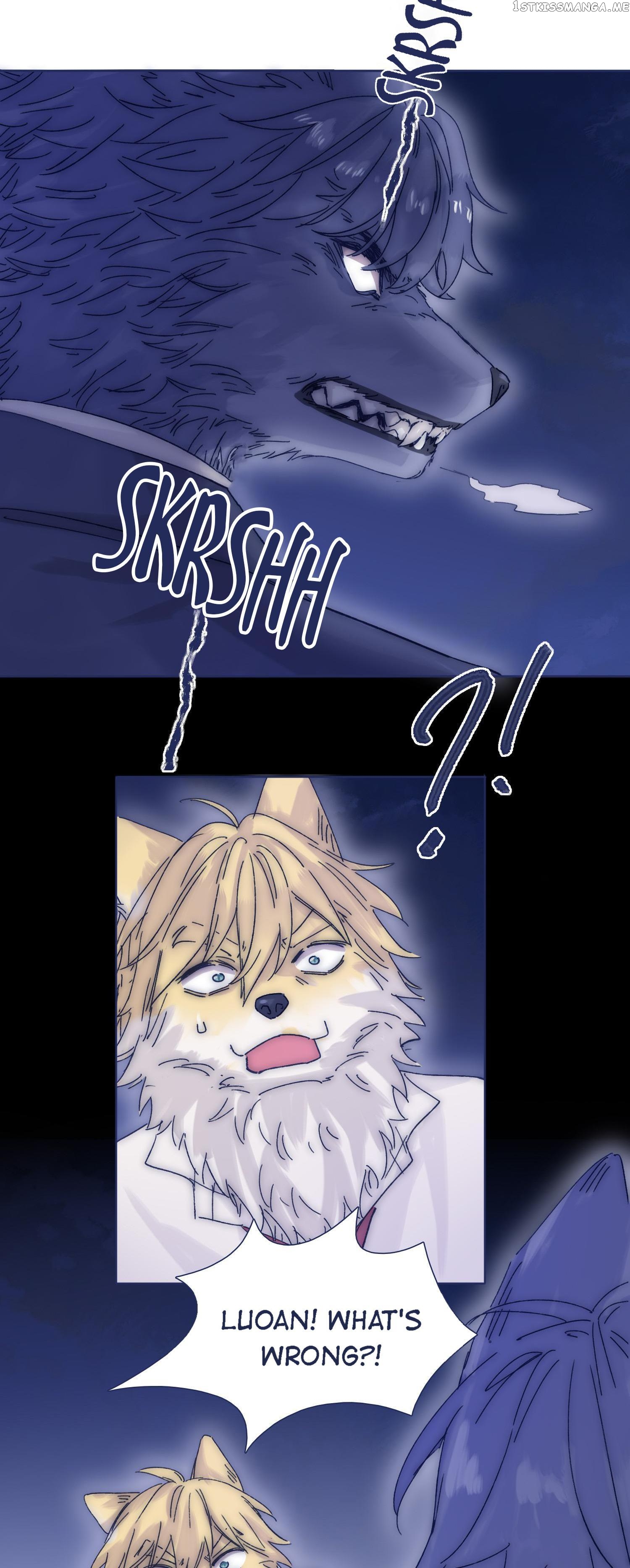 I Offer My Neck To You chapter 36 - page 19