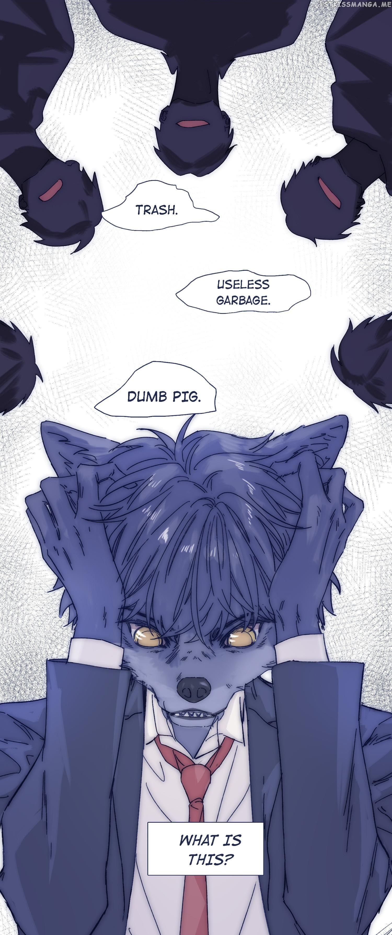 I Offer My Neck To You chapter 36 - page 2