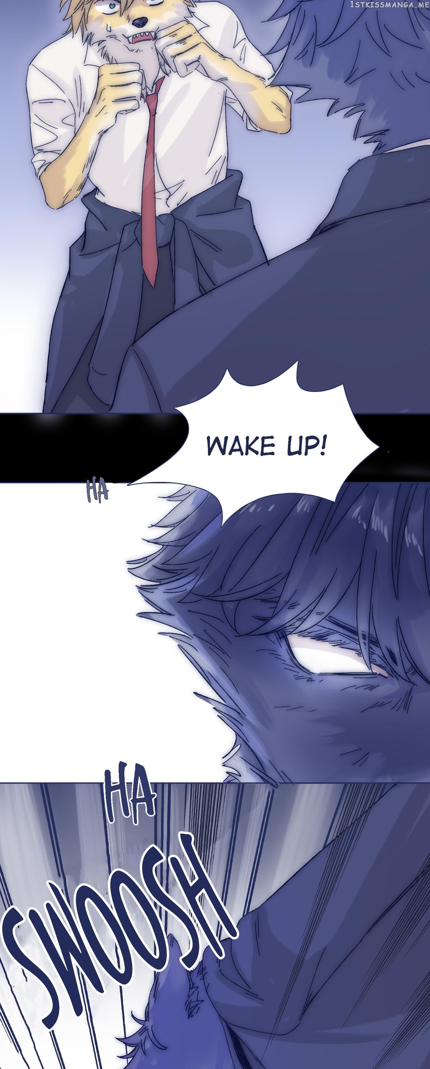 I Offer My Neck To You chapter 36 - page 20