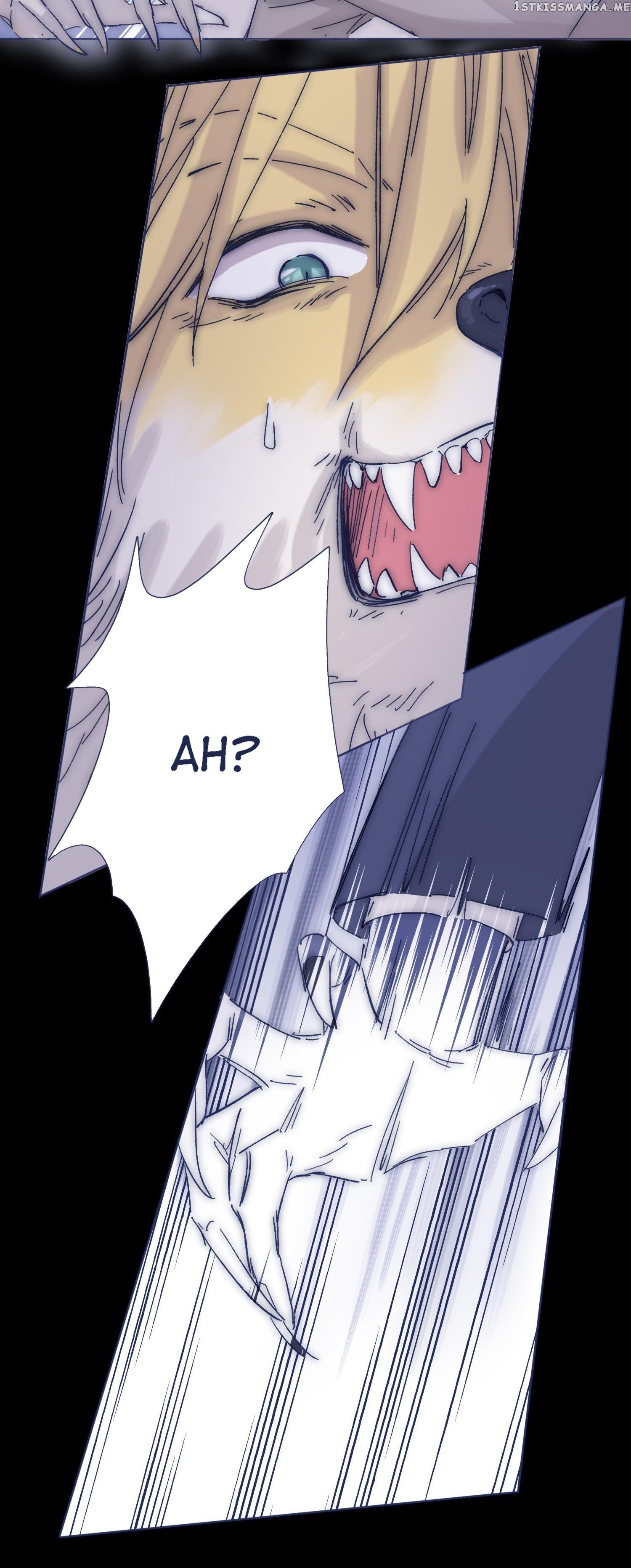 I Offer My Neck To You chapter 36 - page 22
