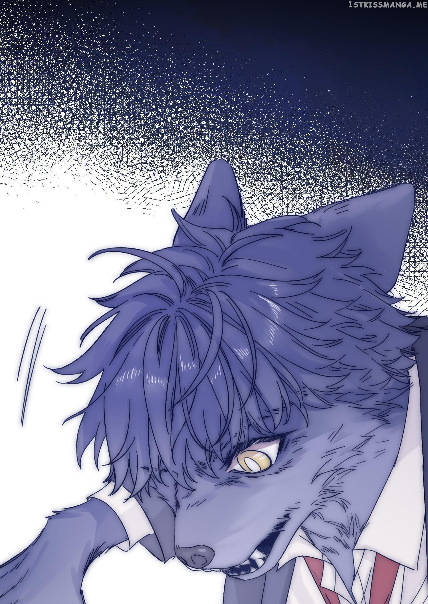 I Offer My Neck To You chapter 36 - page 23