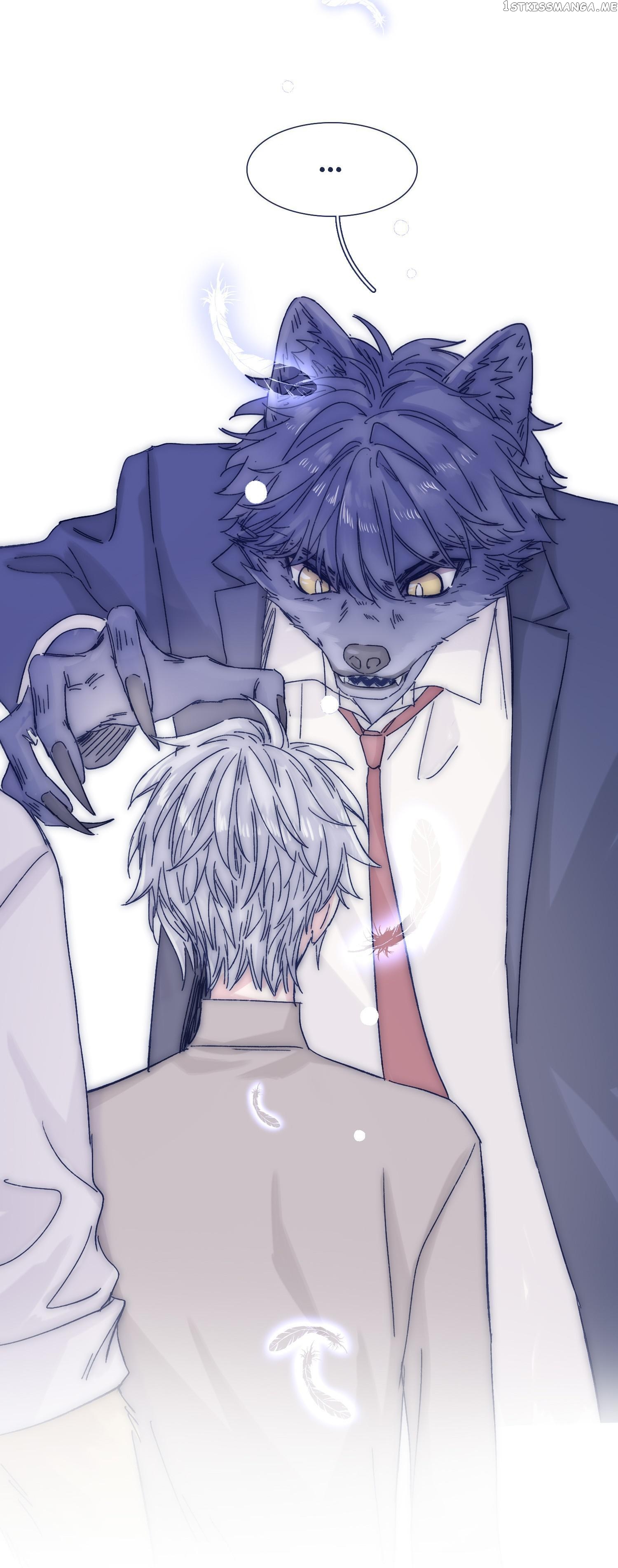 I Offer My Neck To You chapter 36 - page 25