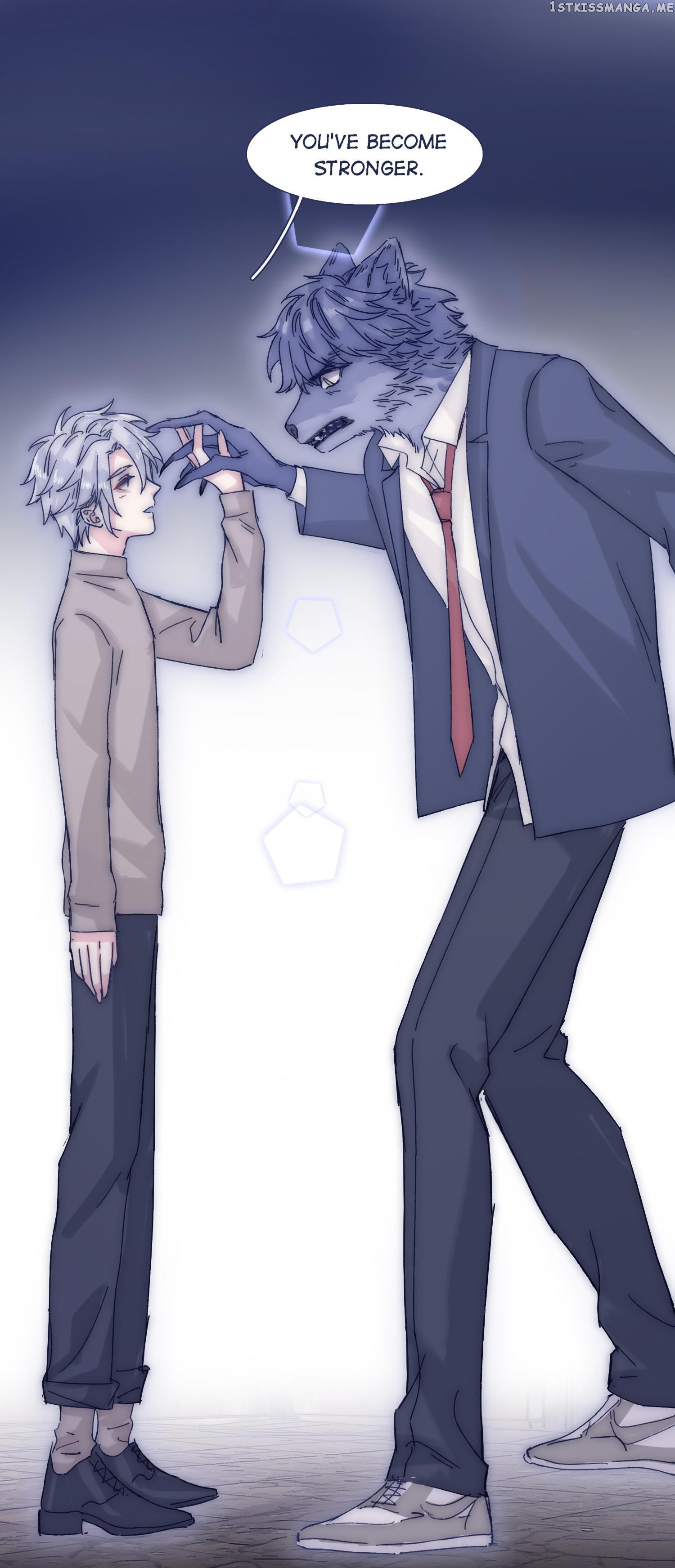 I Offer My Neck To You chapter 36 - page 27