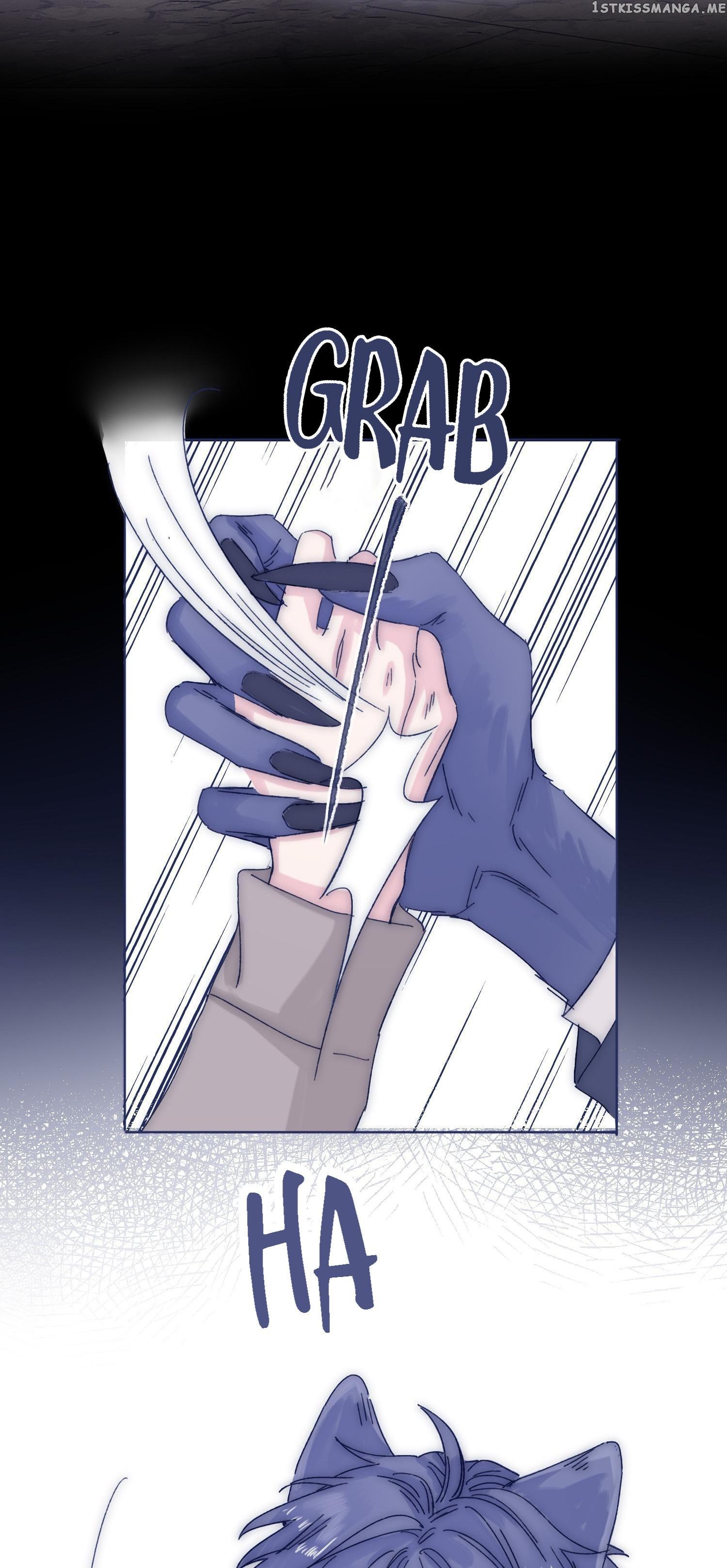 I Offer My Neck To You chapter 36 - page 28