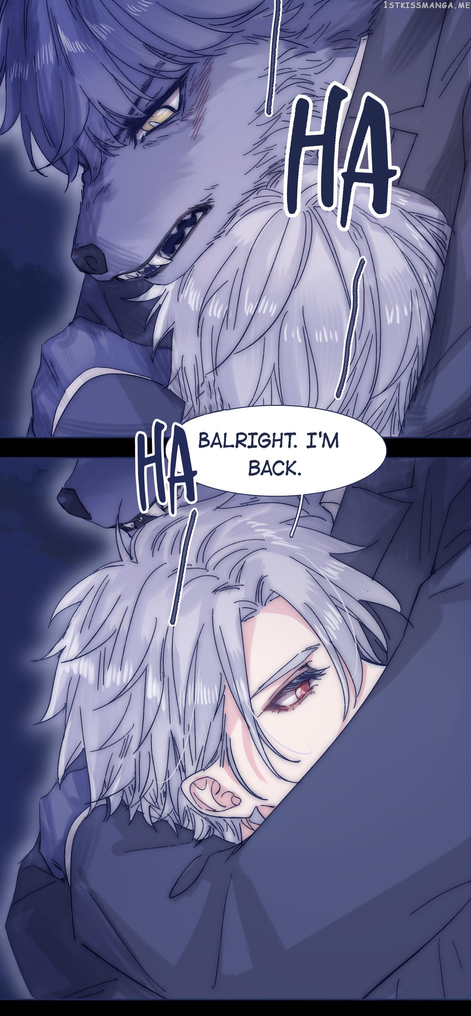 I Offer My Neck To You chapter 36 - page 30