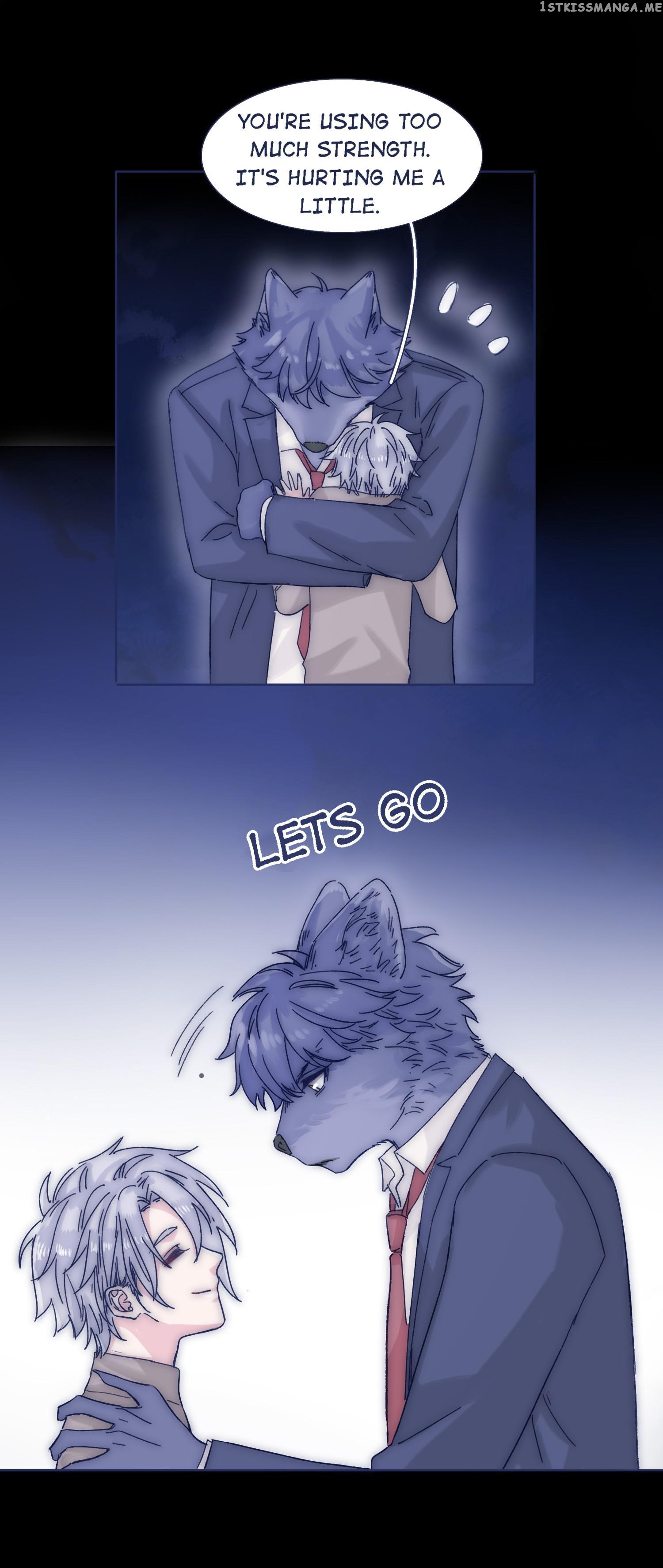 I Offer My Neck To You chapter 36 - page 31