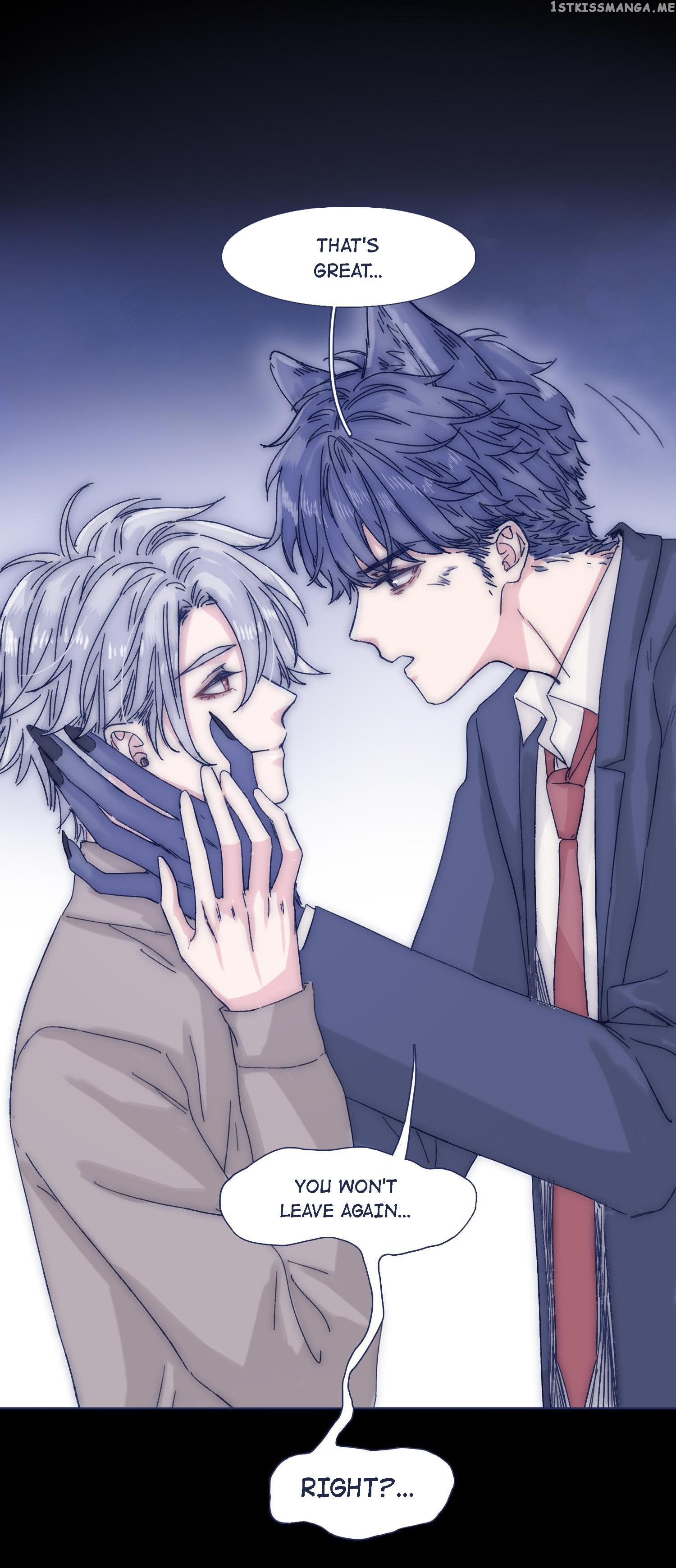 I Offer My Neck To You chapter 36 - page 33
