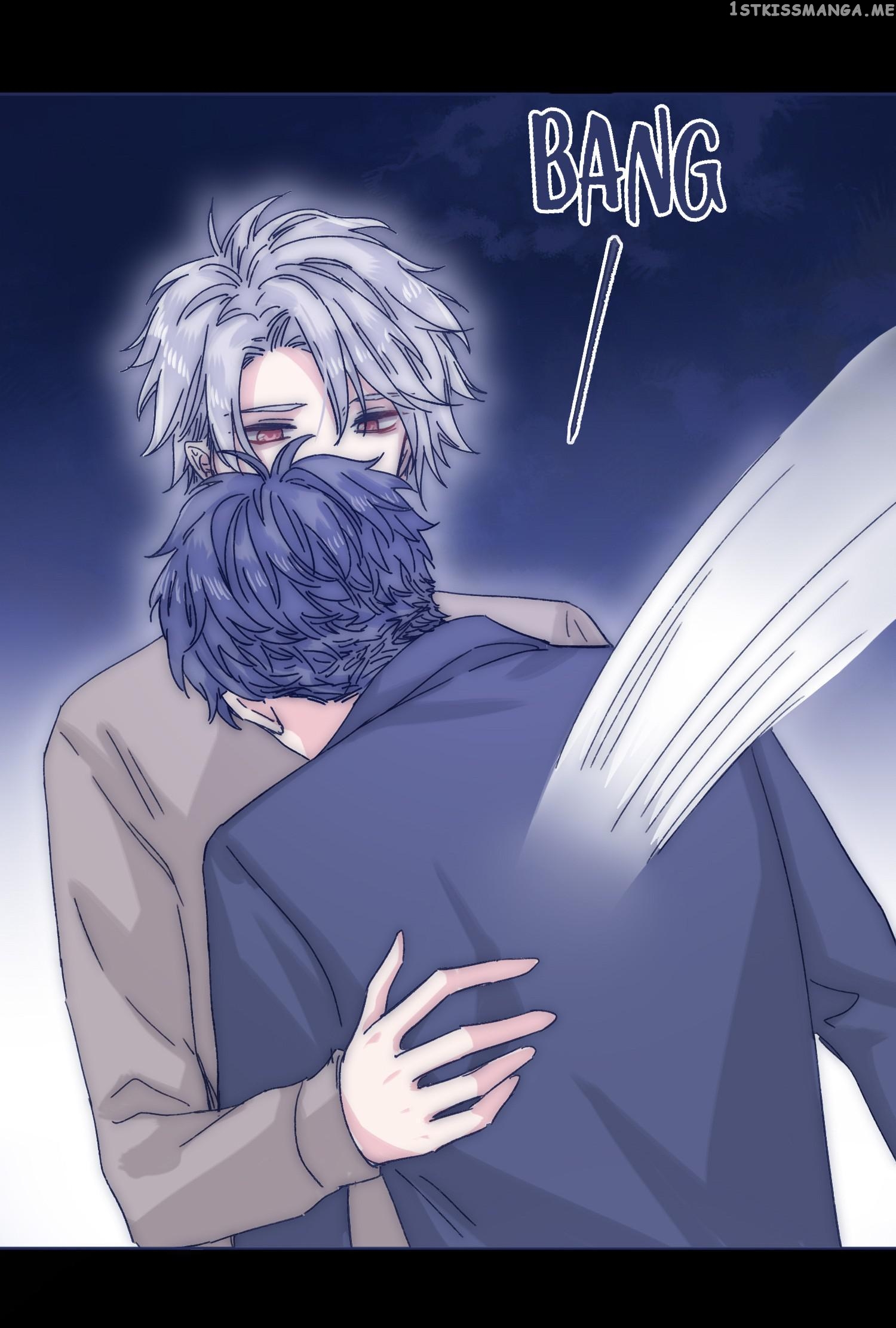 I Offer My Neck To You chapter 36 - page 34