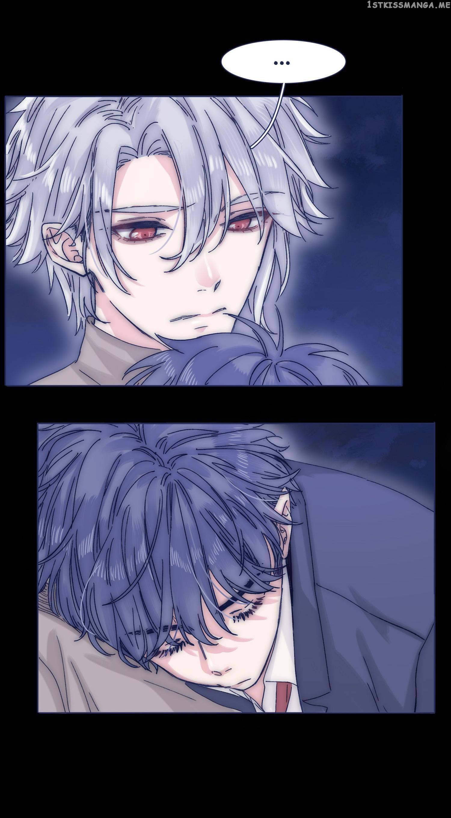 I Offer My Neck To You chapter 36 - page 35