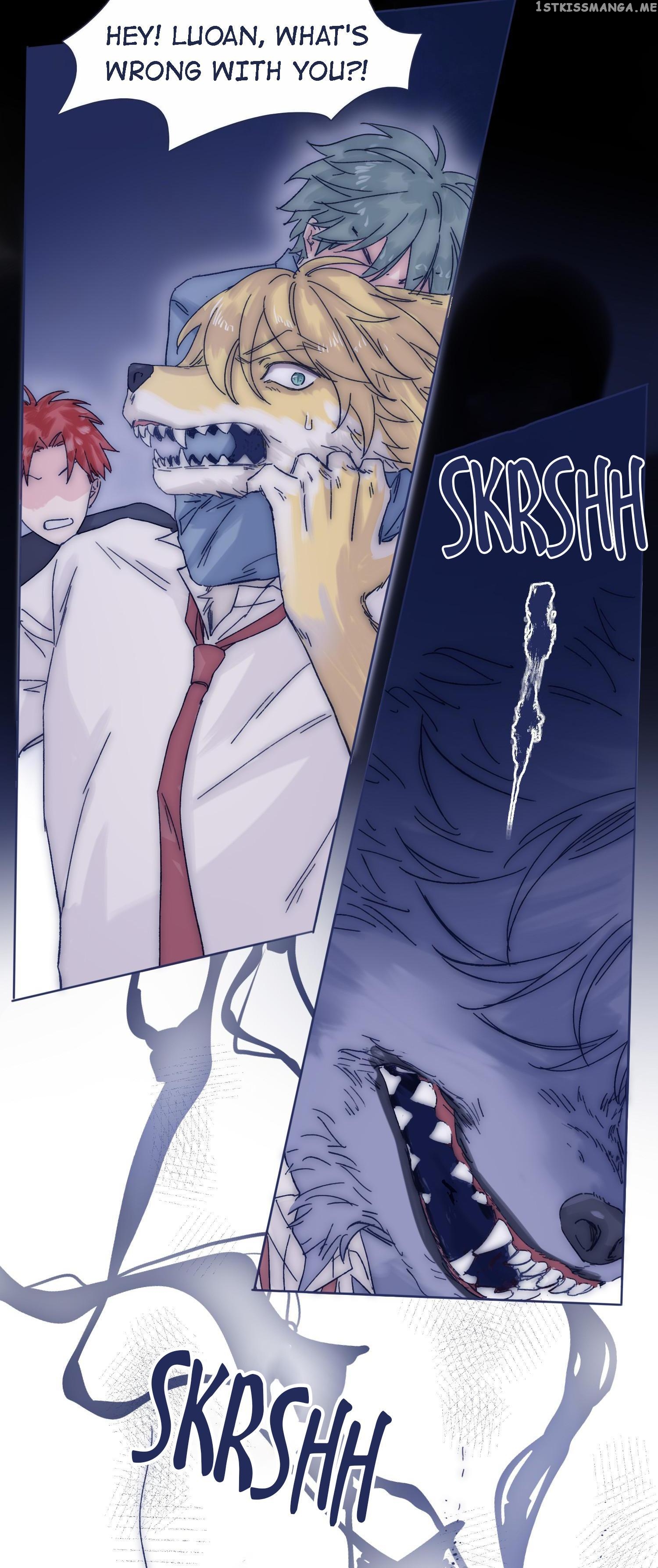 I Offer My Neck To You chapter 36 - page 7