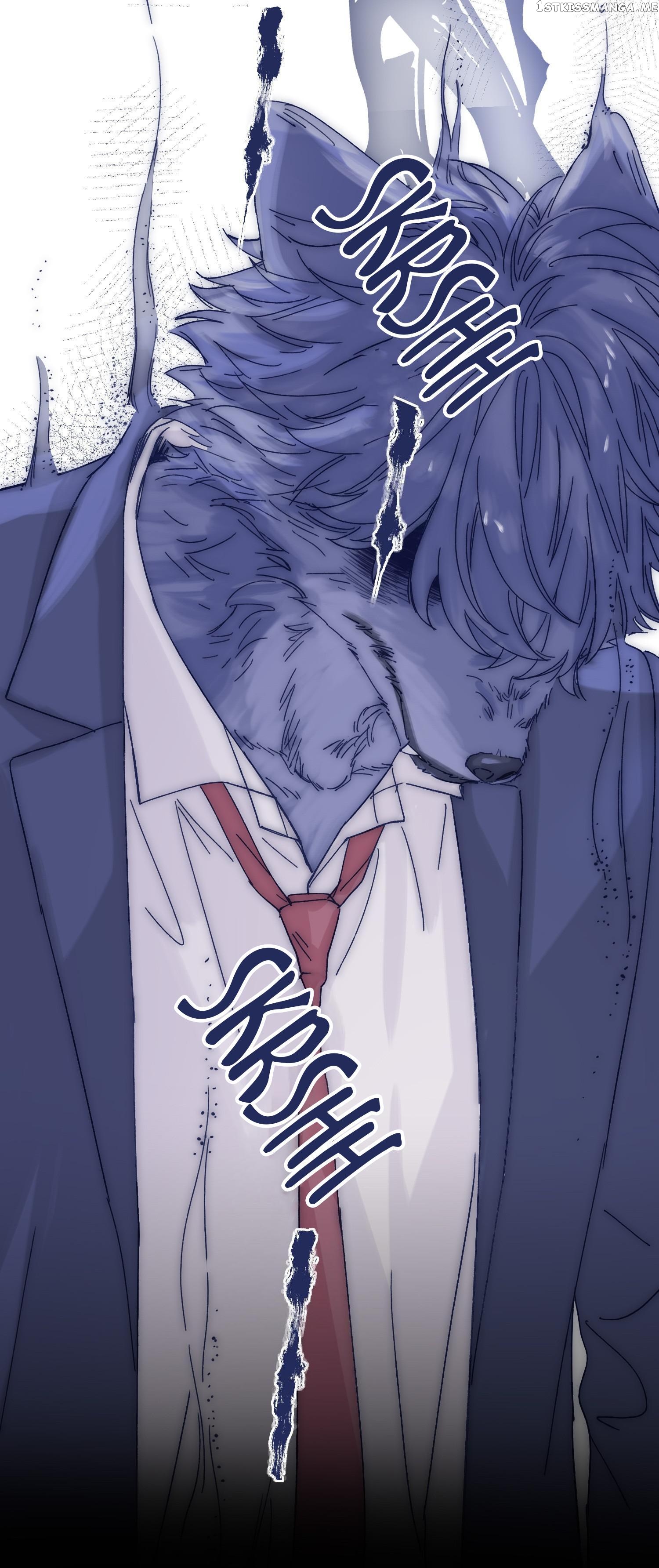 I Offer My Neck To You chapter 36 - page 8