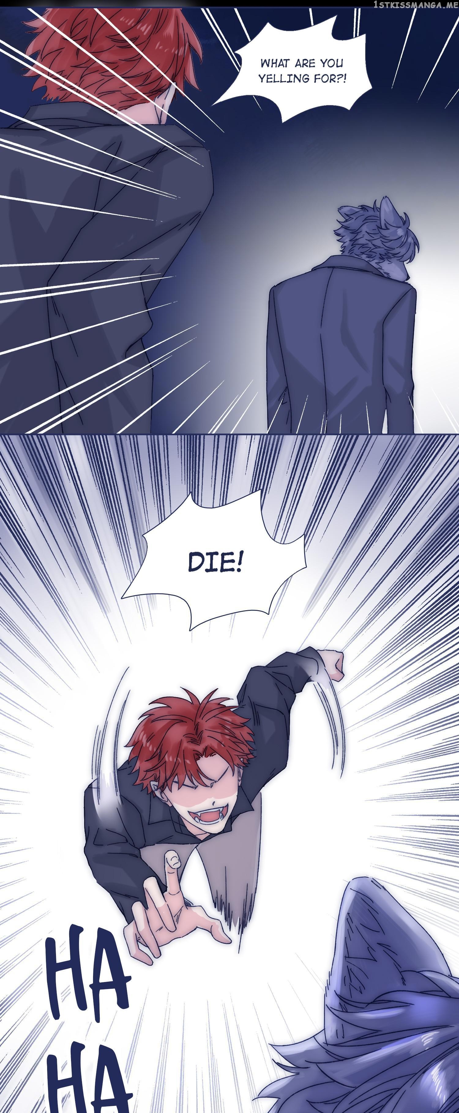 I Offer My Neck To You chapter 36 - page 9