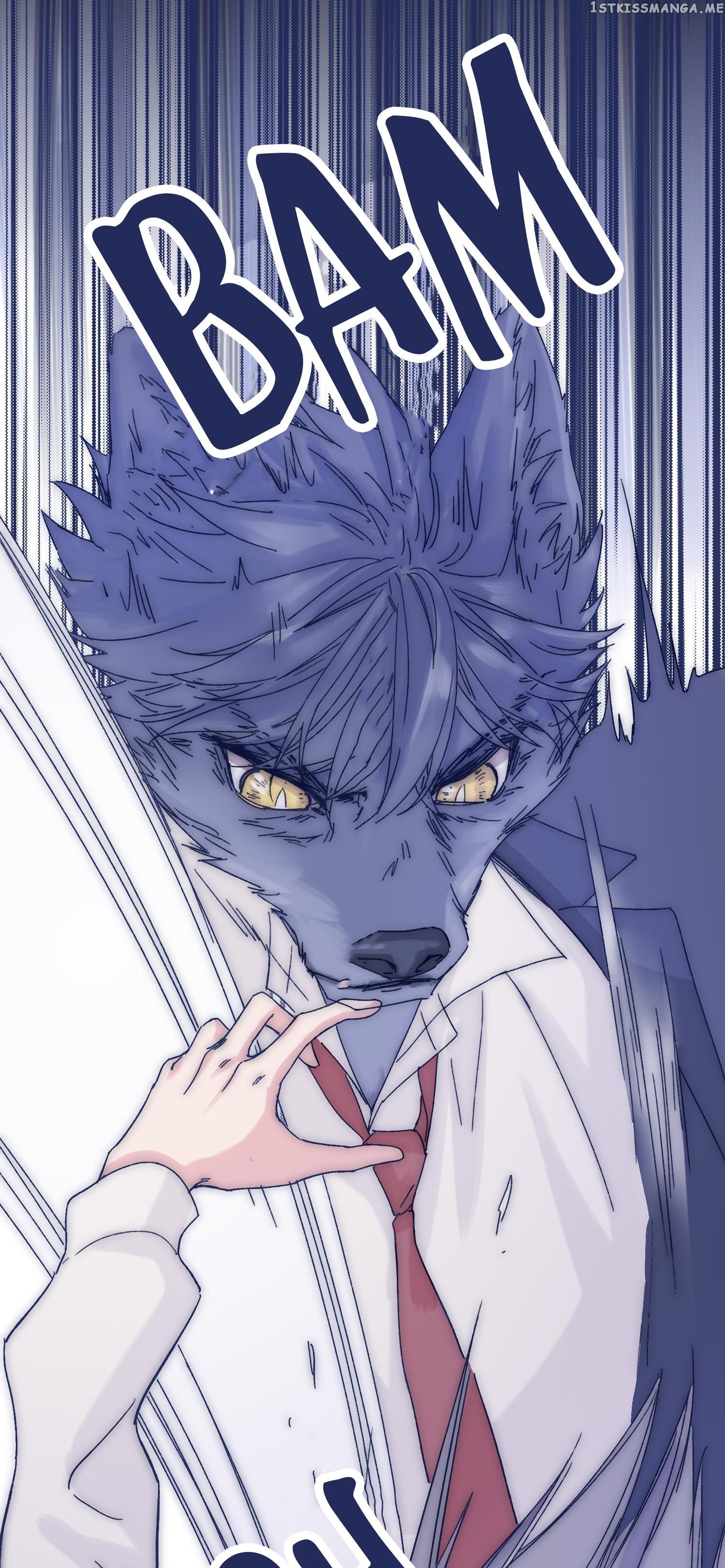 I Offer My Neck To You chapter 35 - page 10