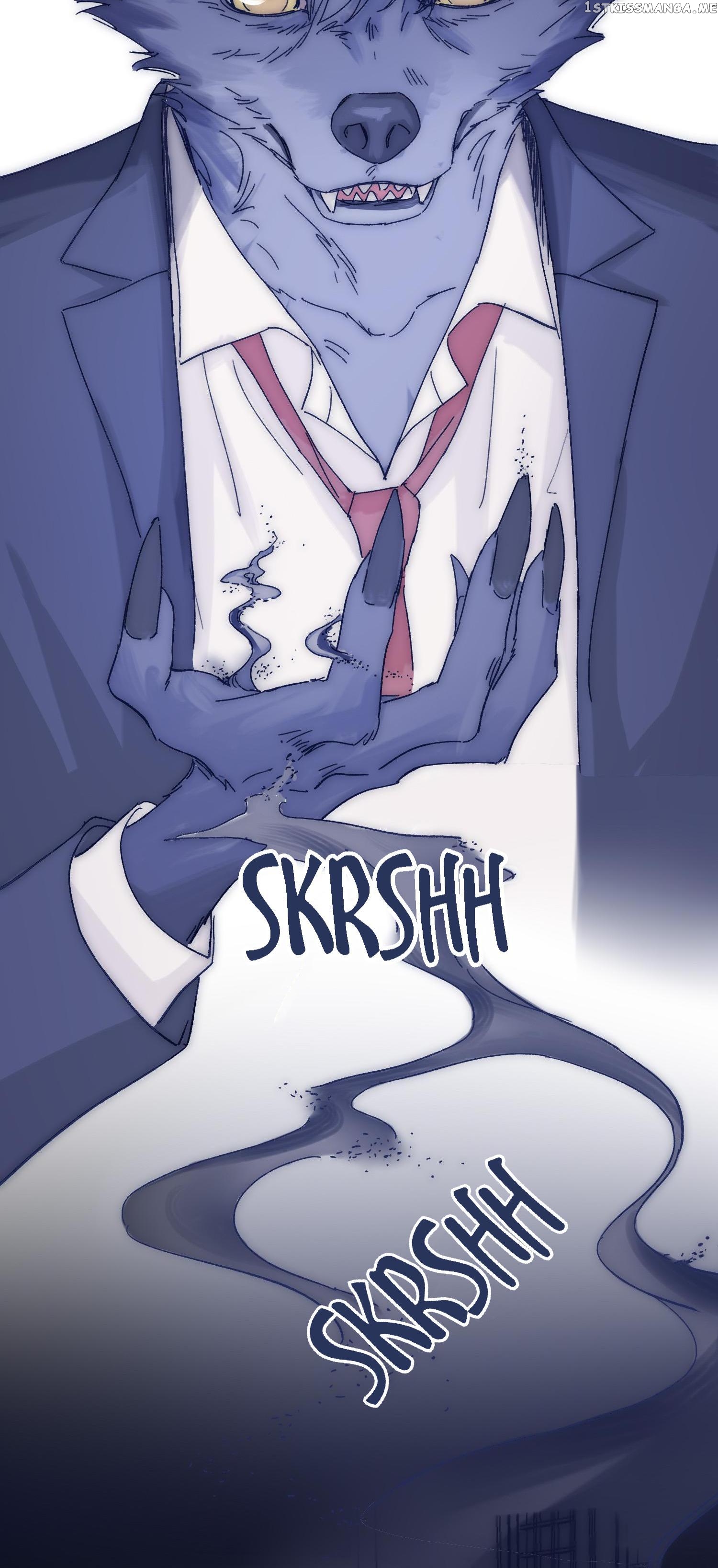 I Offer My Neck To You chapter 35 - page 14