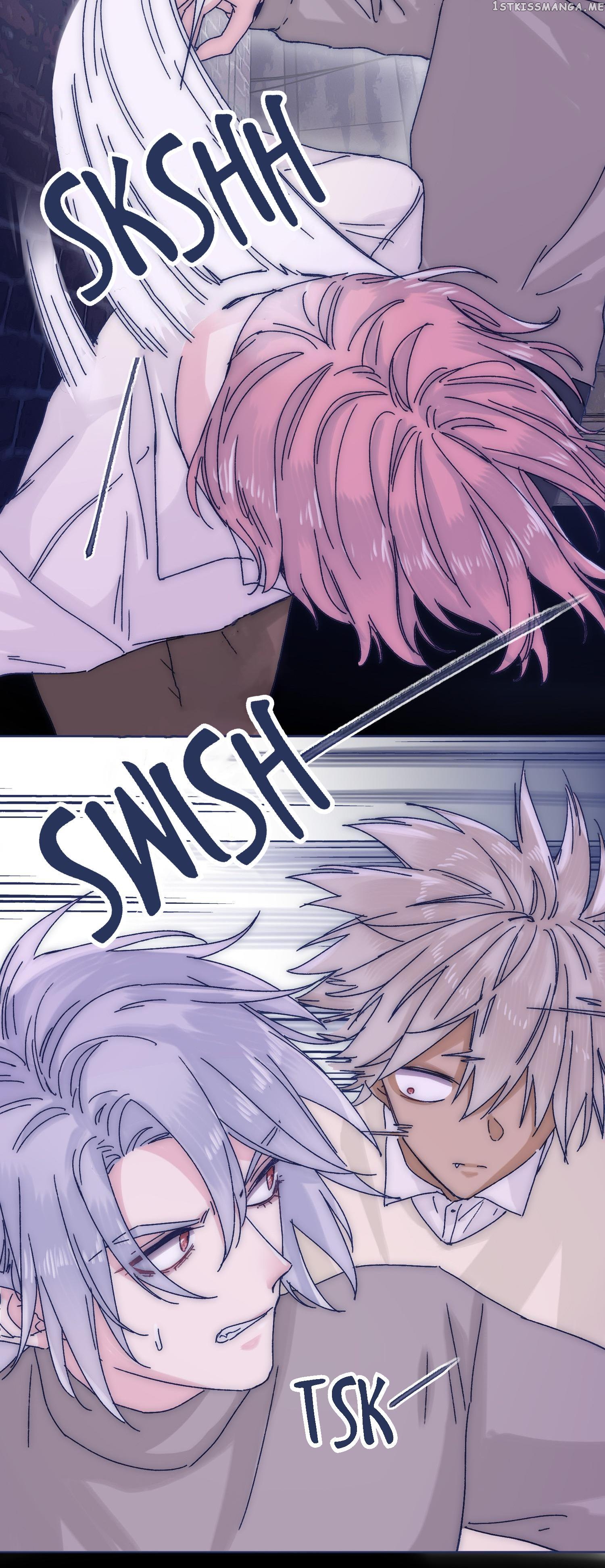 I Offer My Neck To You chapter 35 - page 20
