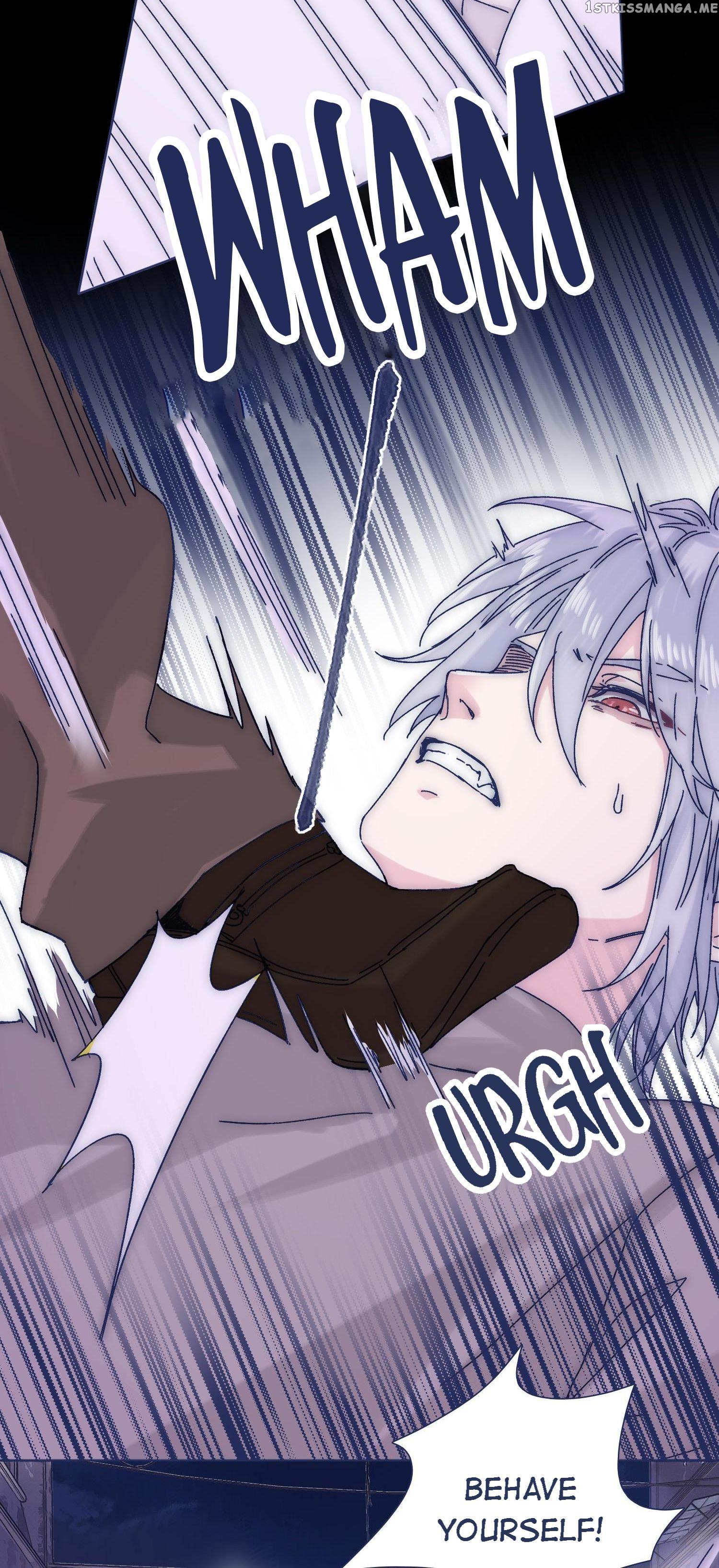 I Offer My Neck To You chapter 35 - page 23