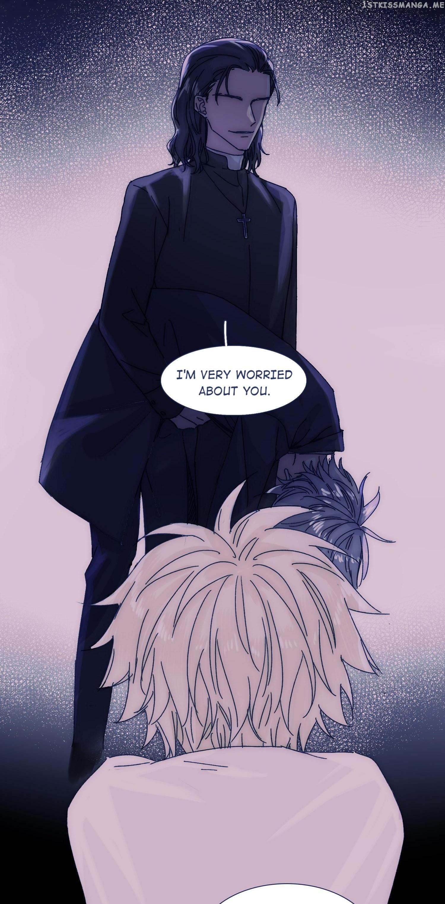 I Offer My Neck To You chapter 35 - page 27