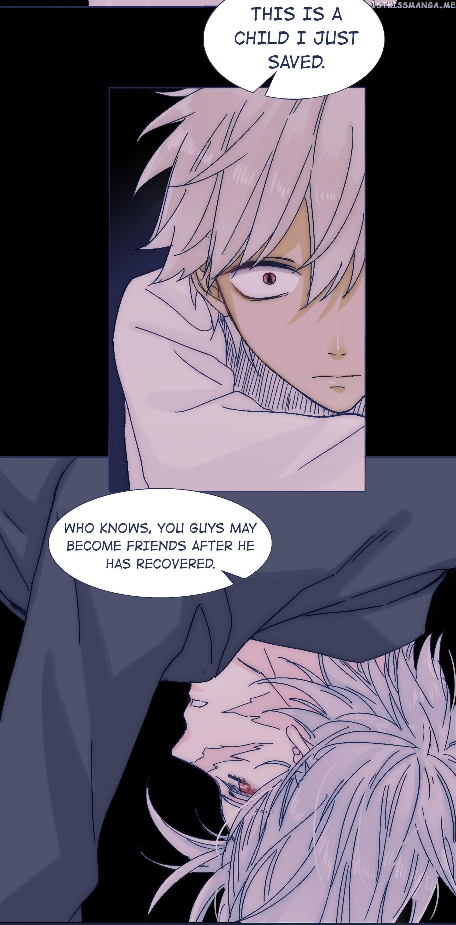 I Offer My Neck To You chapter 35 - page 28