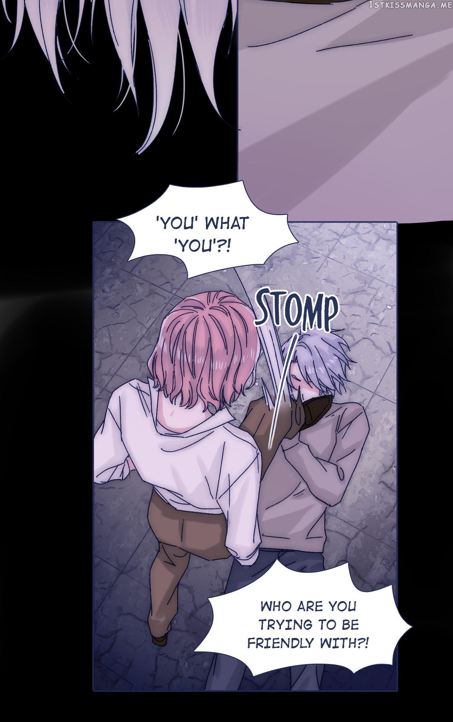 I Offer My Neck To You chapter 35 - page 30