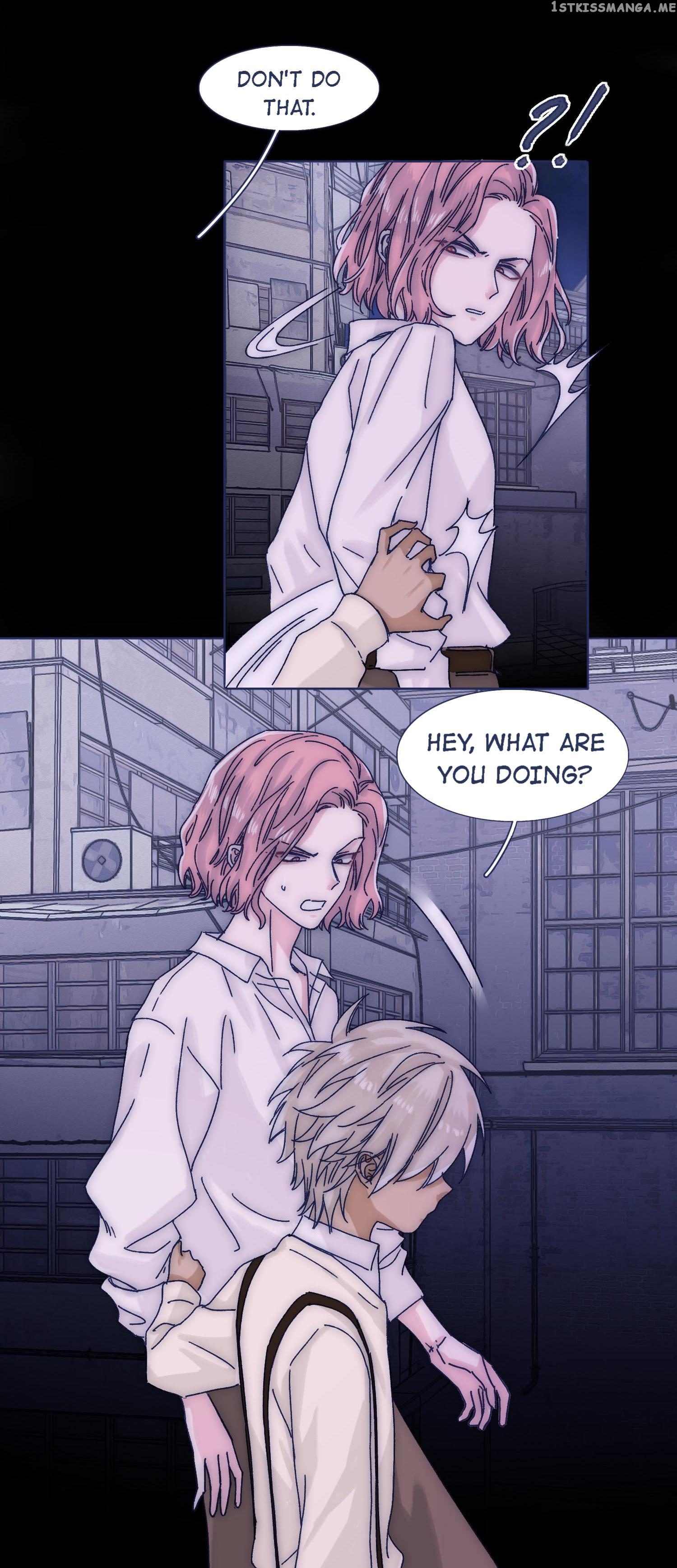 I Offer My Neck To You chapter 35 - page 31