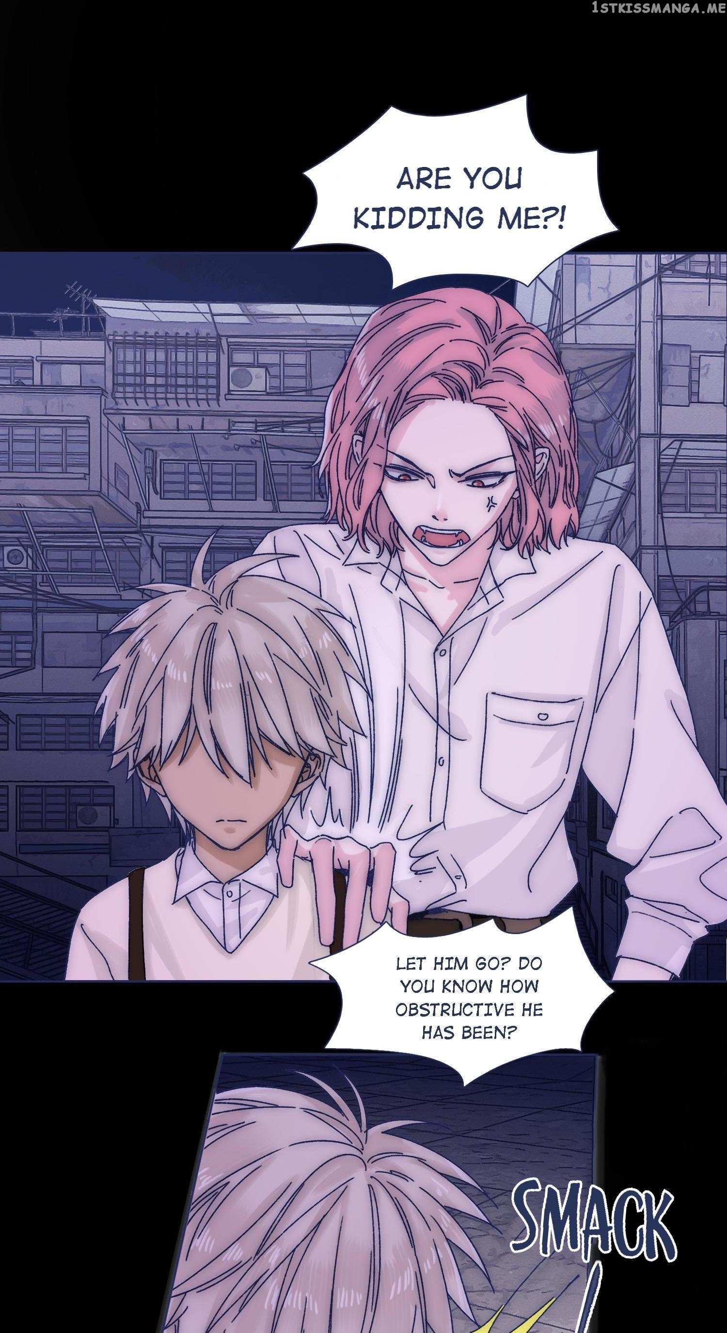 I Offer My Neck To You chapter 35 - page 35