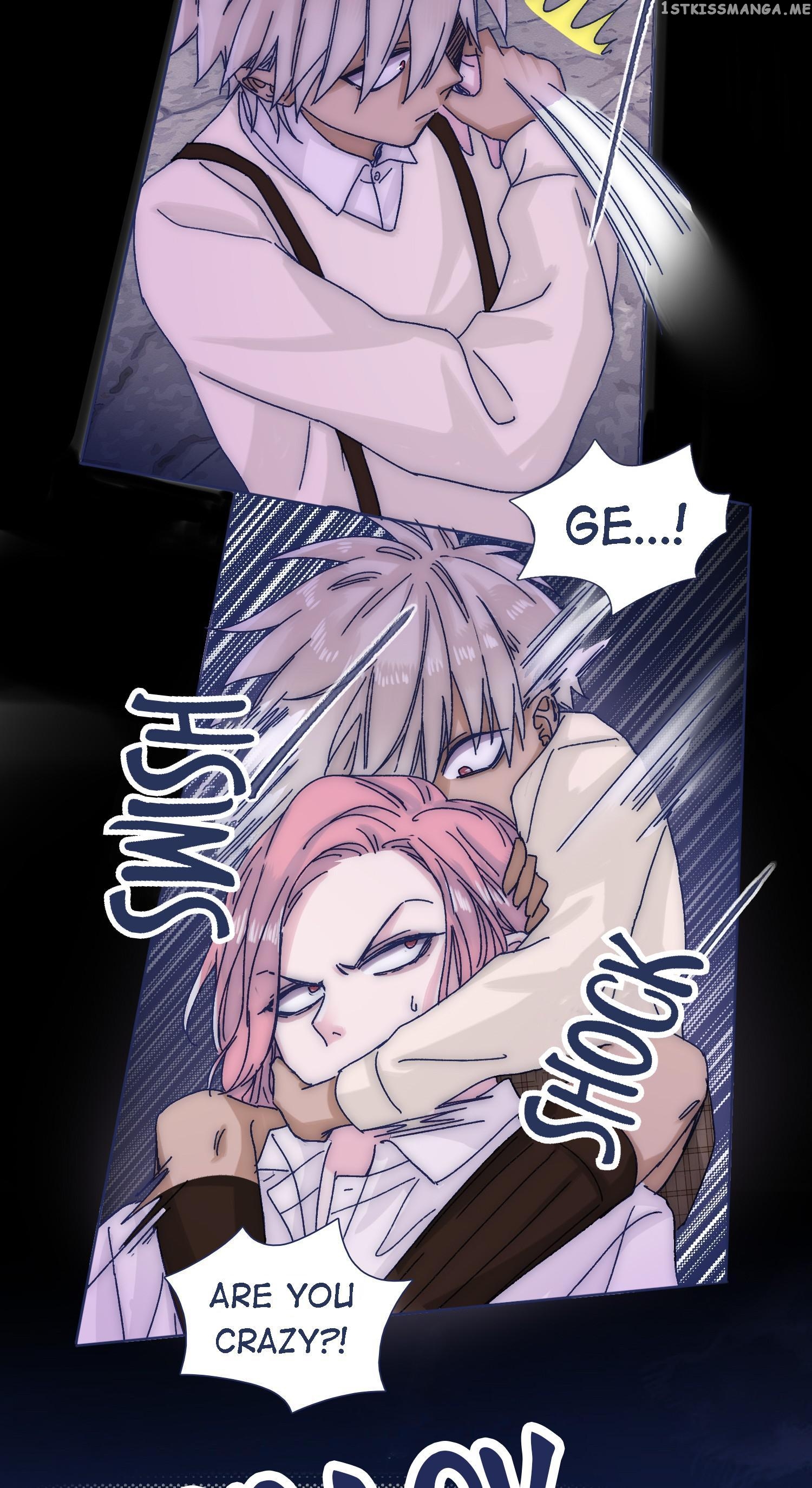 I Offer My Neck To You chapter 35 - page 36