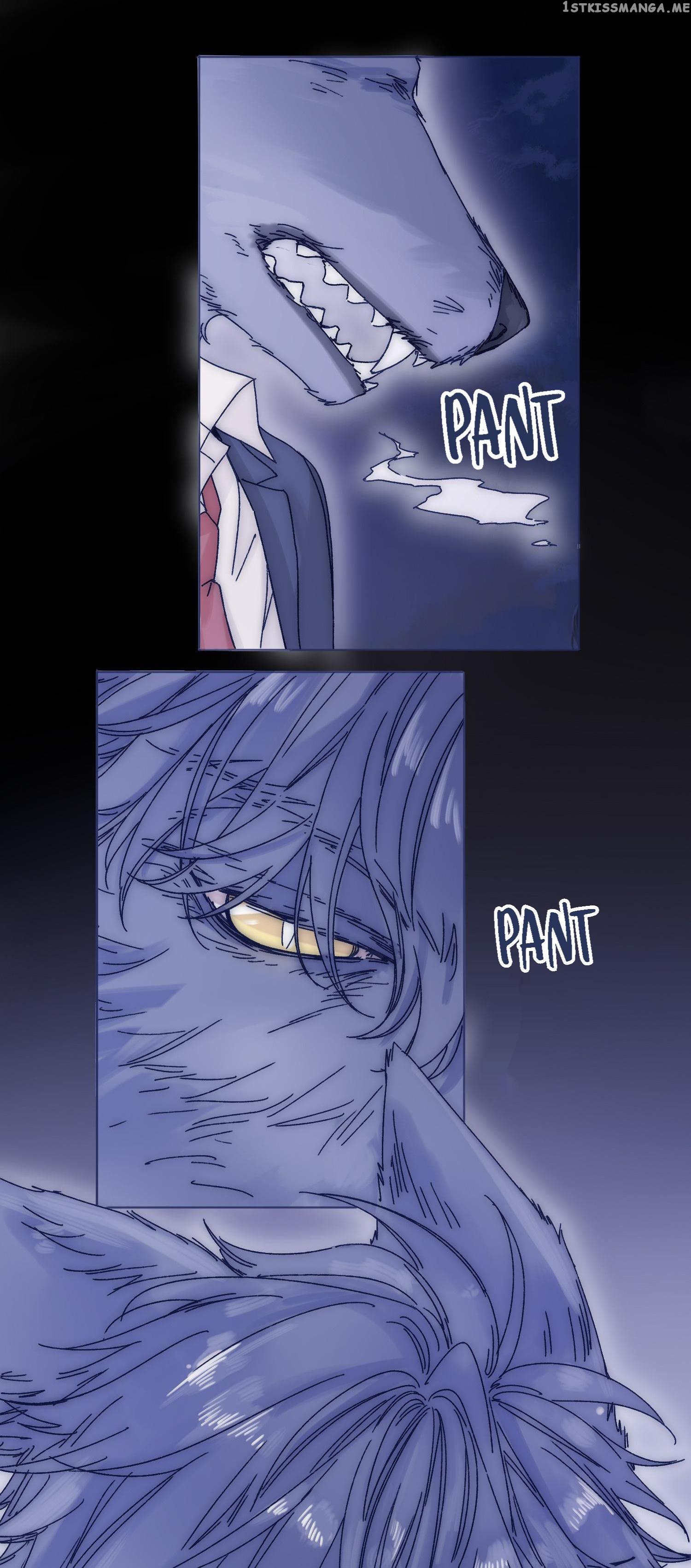 I Offer My Neck To You chapter 35 - page 4