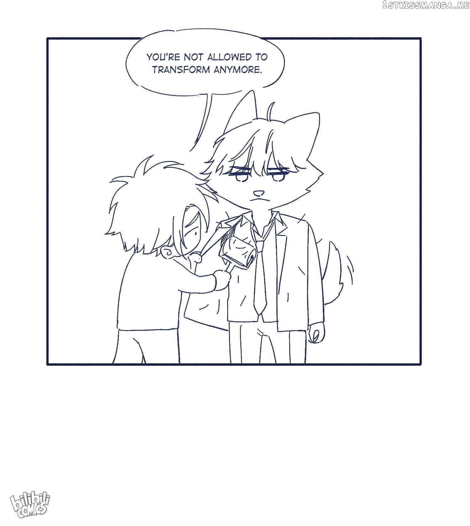 I Offer My Neck To You chapter 35 - page 44