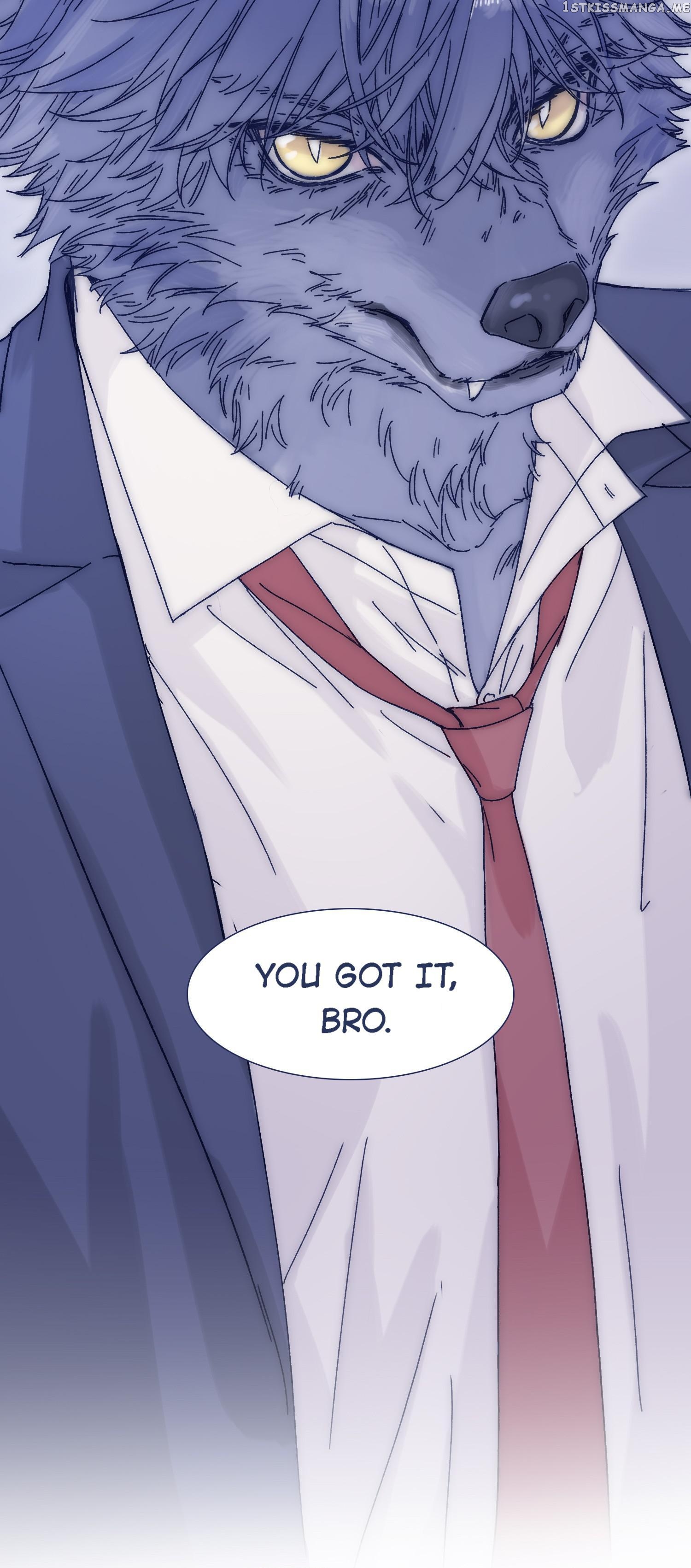 I Offer My Neck To You chapter 35 - page 5