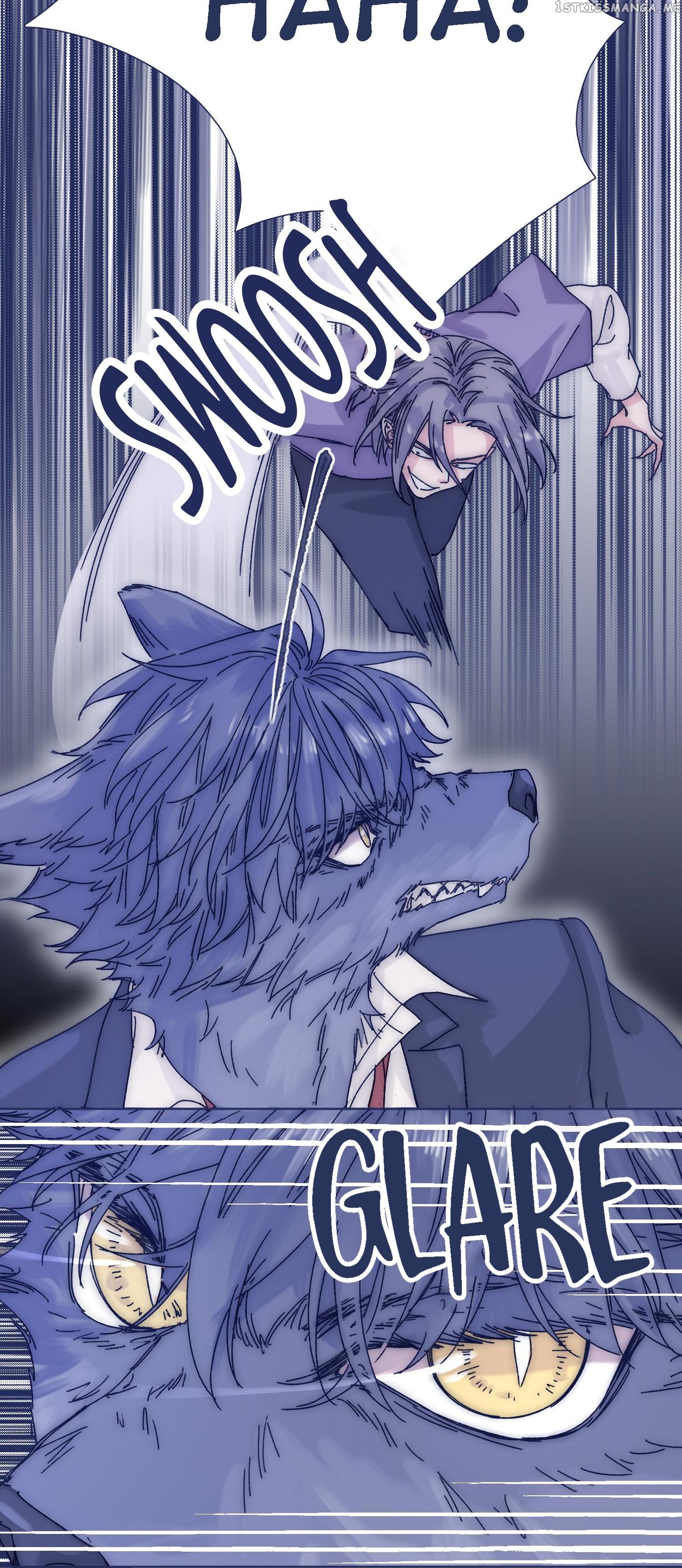 I Offer My Neck To You chapter 35 - page 9