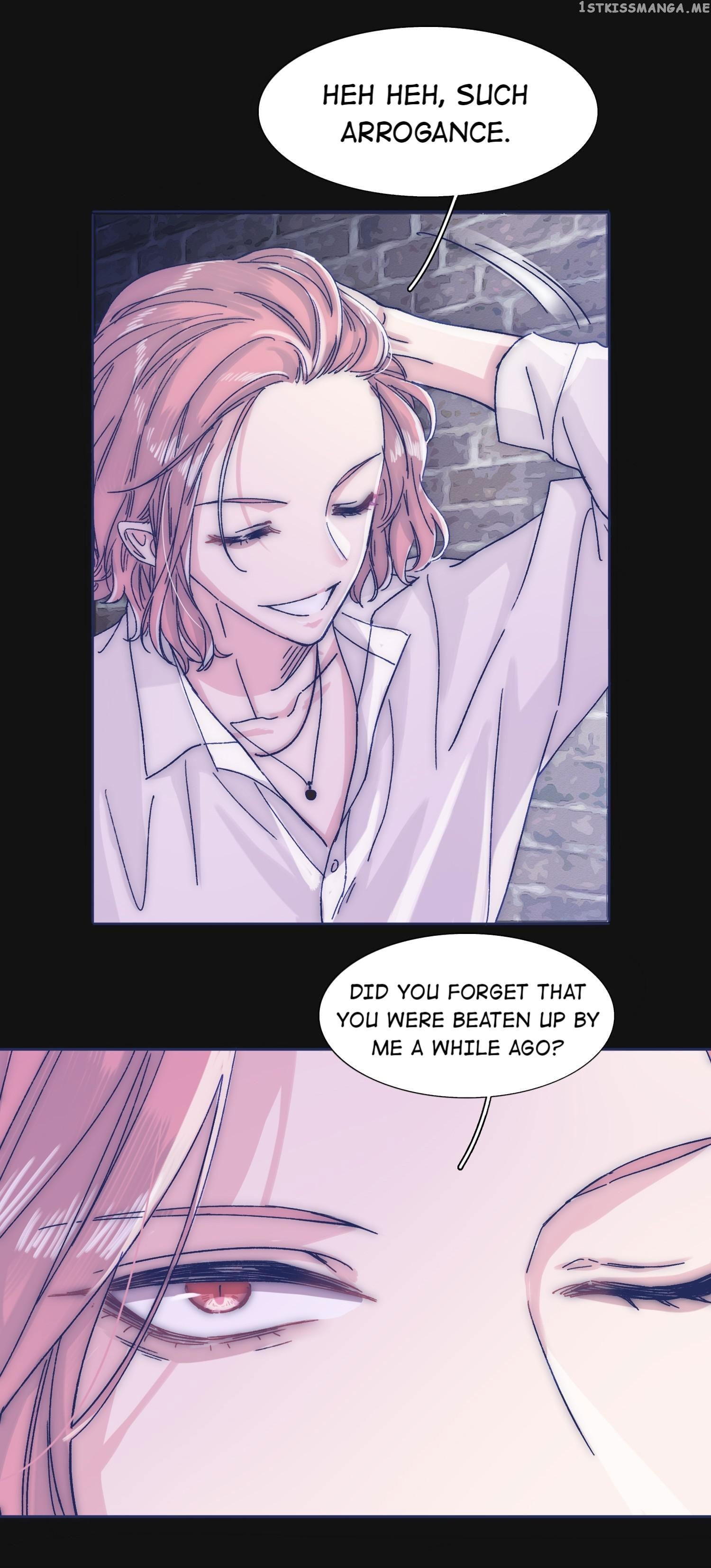 I Offer My Neck To You chapter 34 - page 10