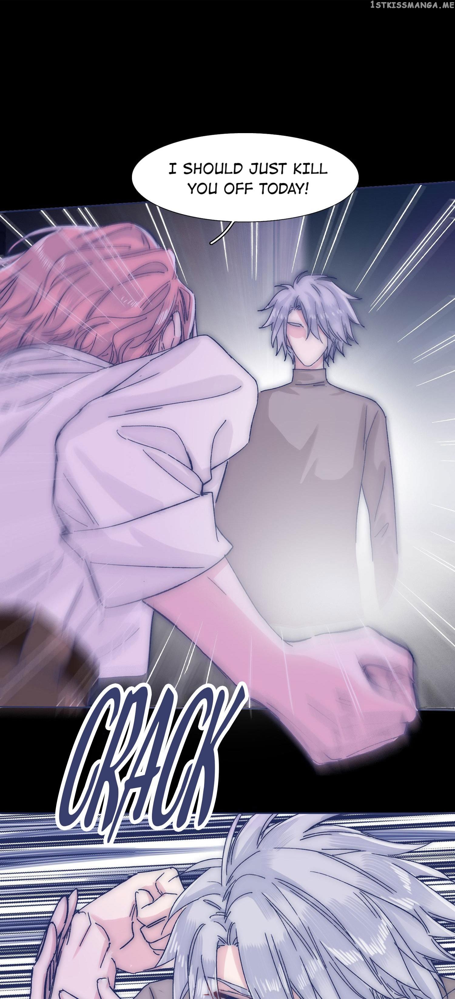 I Offer My Neck To You chapter 34 - page 11
