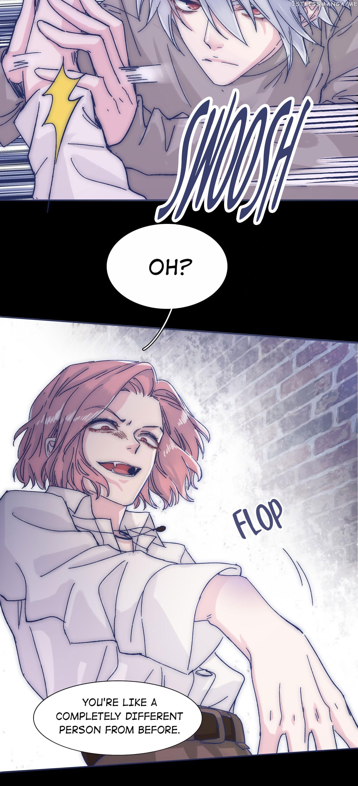 I Offer My Neck To You chapter 34 - page 12