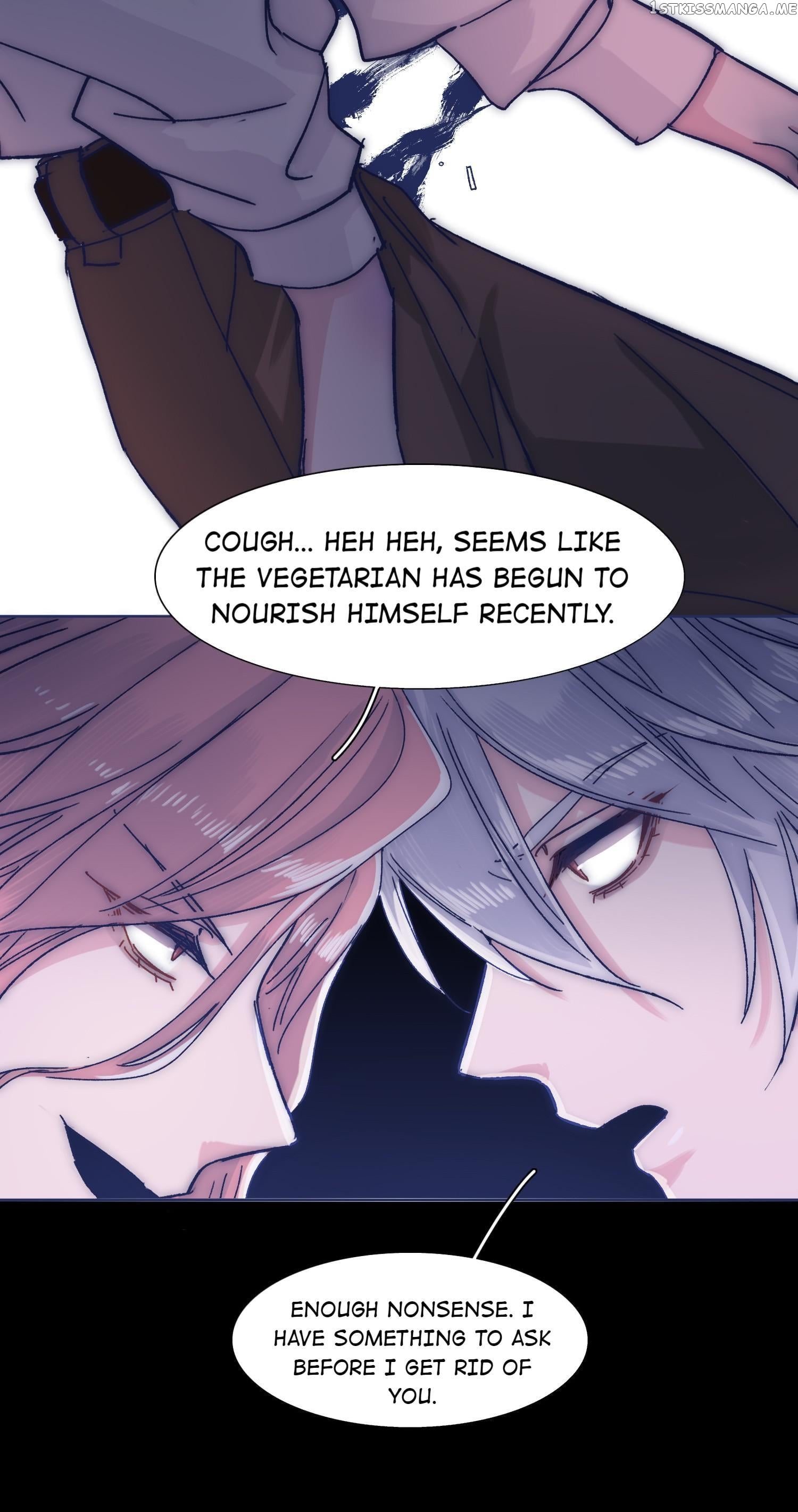 I Offer My Neck To You chapter 34 - page 16