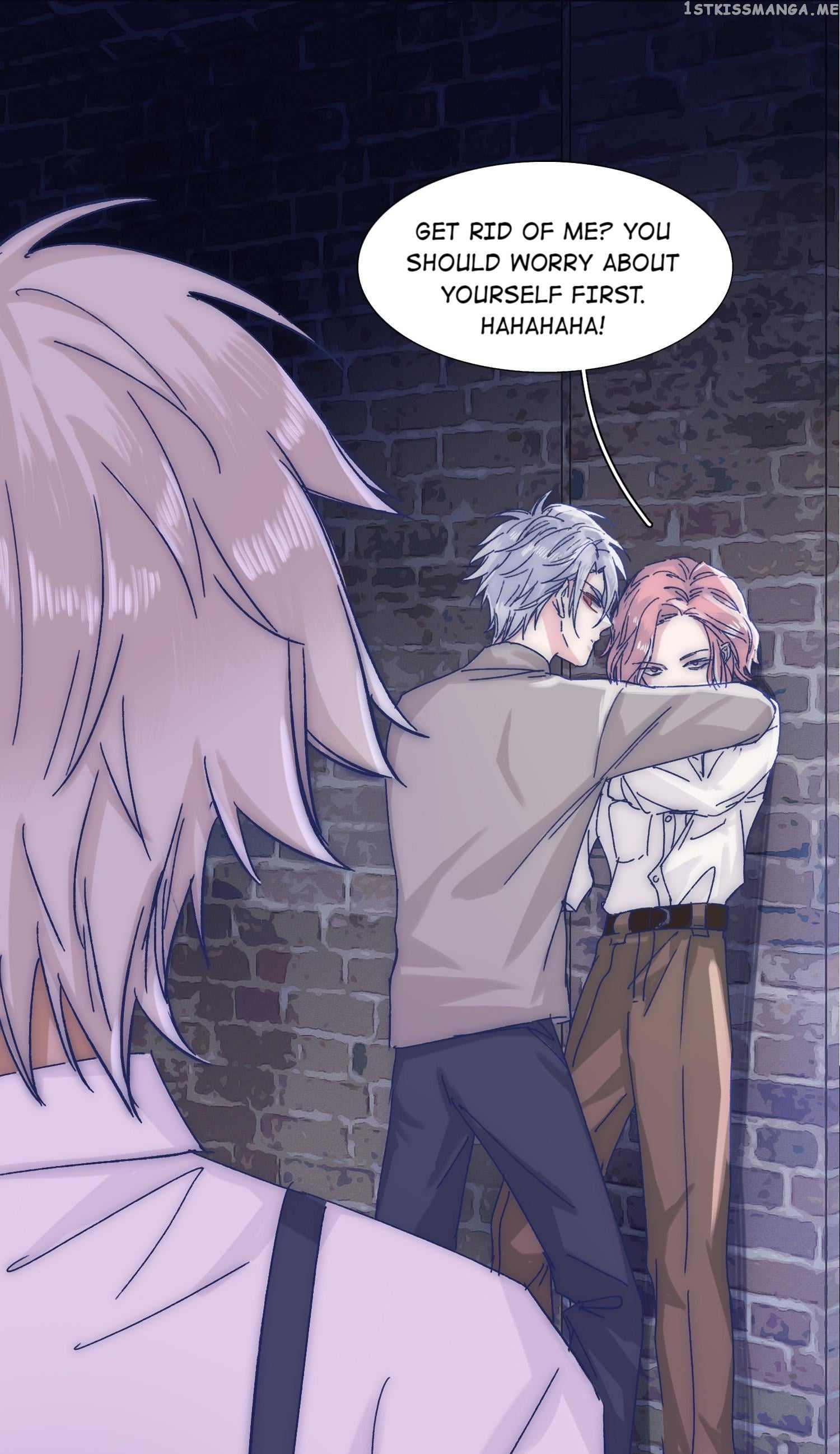 I Offer My Neck To You chapter 34 - page 18