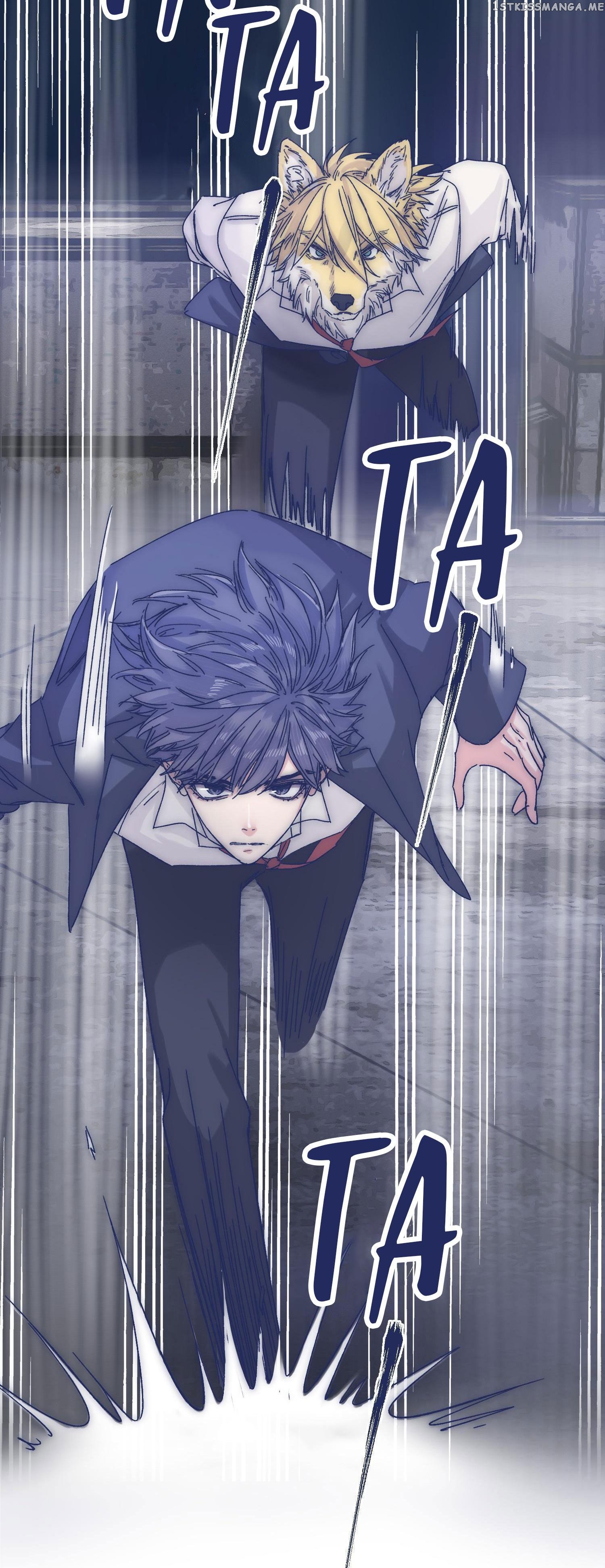 I Offer My Neck To You chapter 34 - page 21