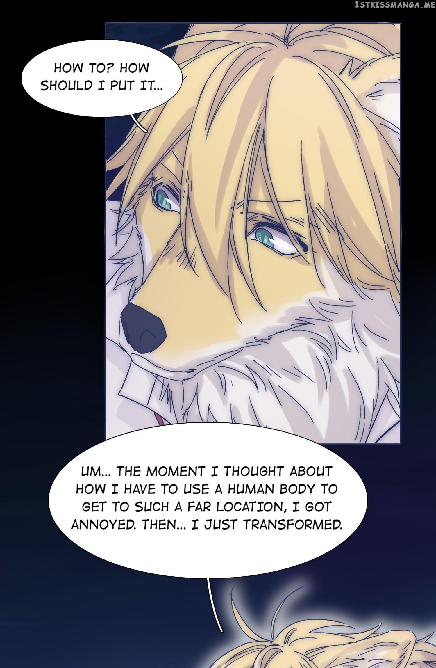 I Offer My Neck To You chapter 34 - page 24