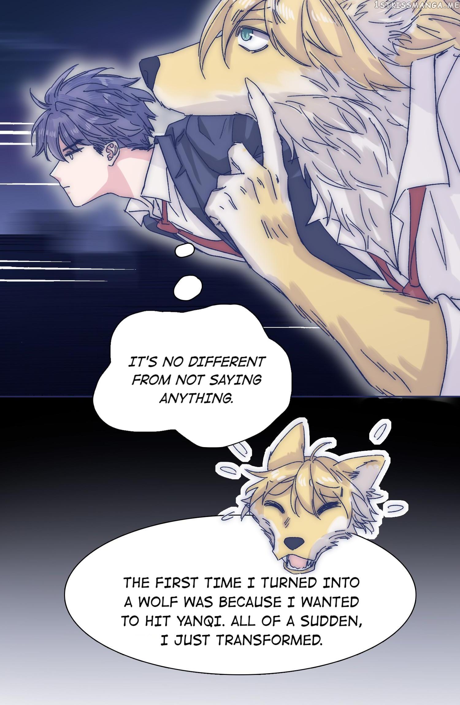 I Offer My Neck To You chapter 34 - page 25