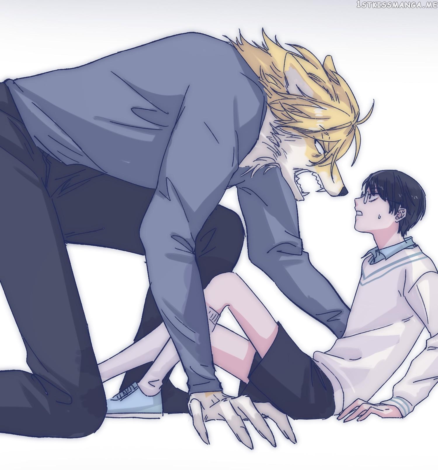 I Offer My Neck To You chapter 34 - page 26