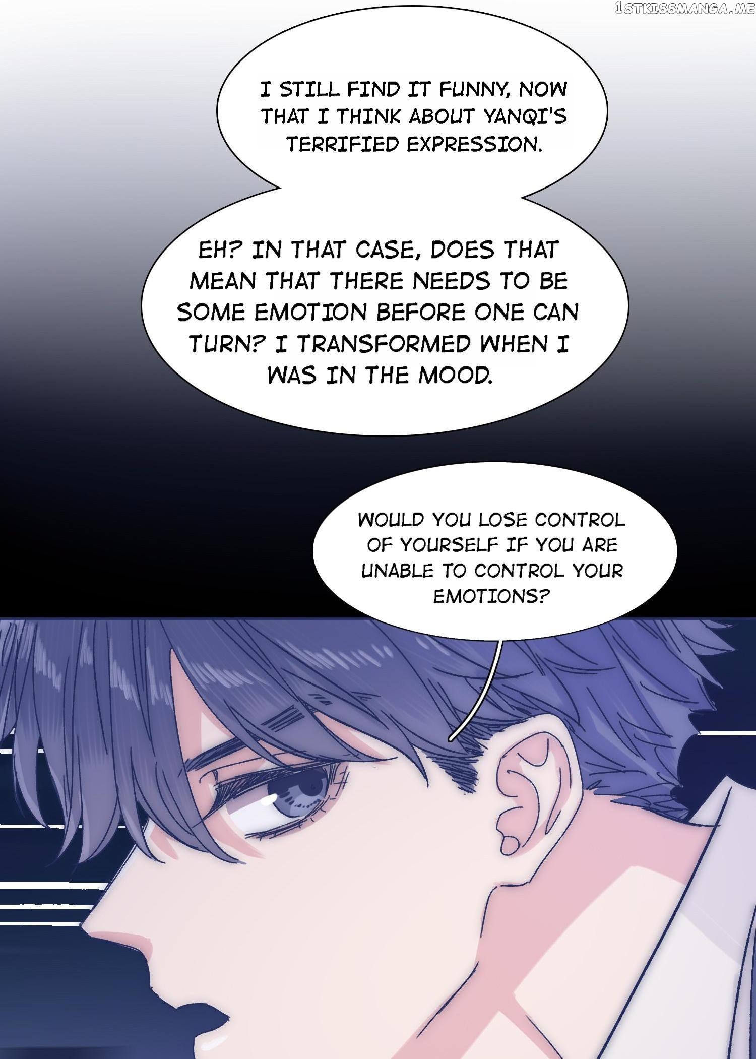 I Offer My Neck To You chapter 34 - page 27