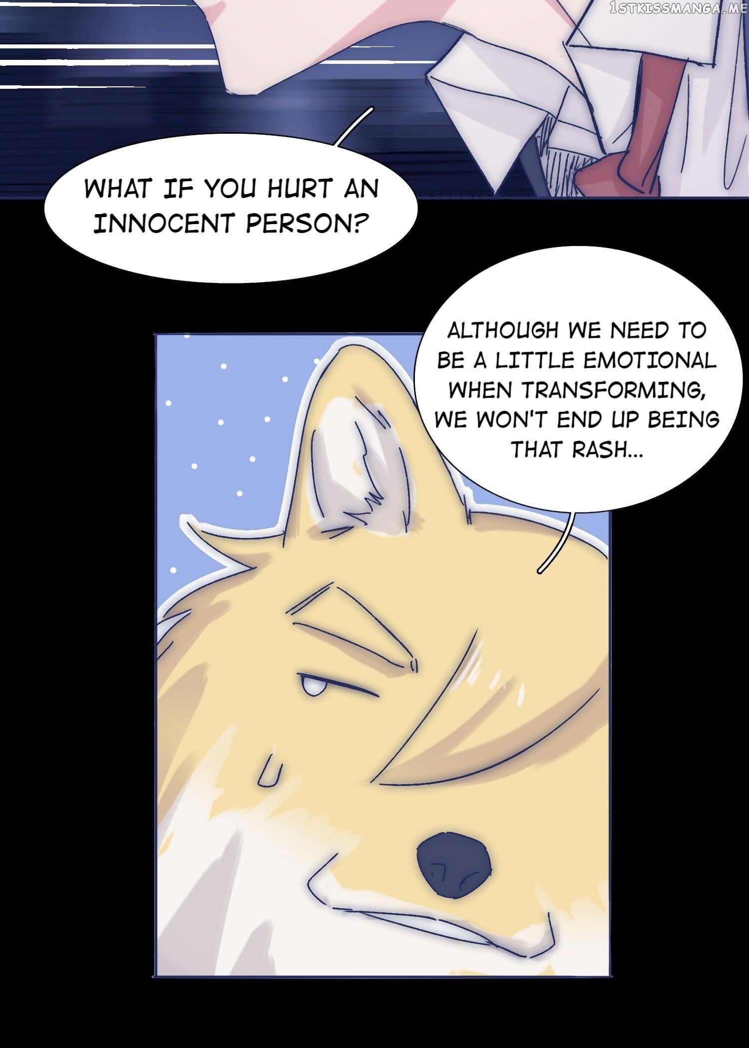 I Offer My Neck To You chapter 34 - page 28