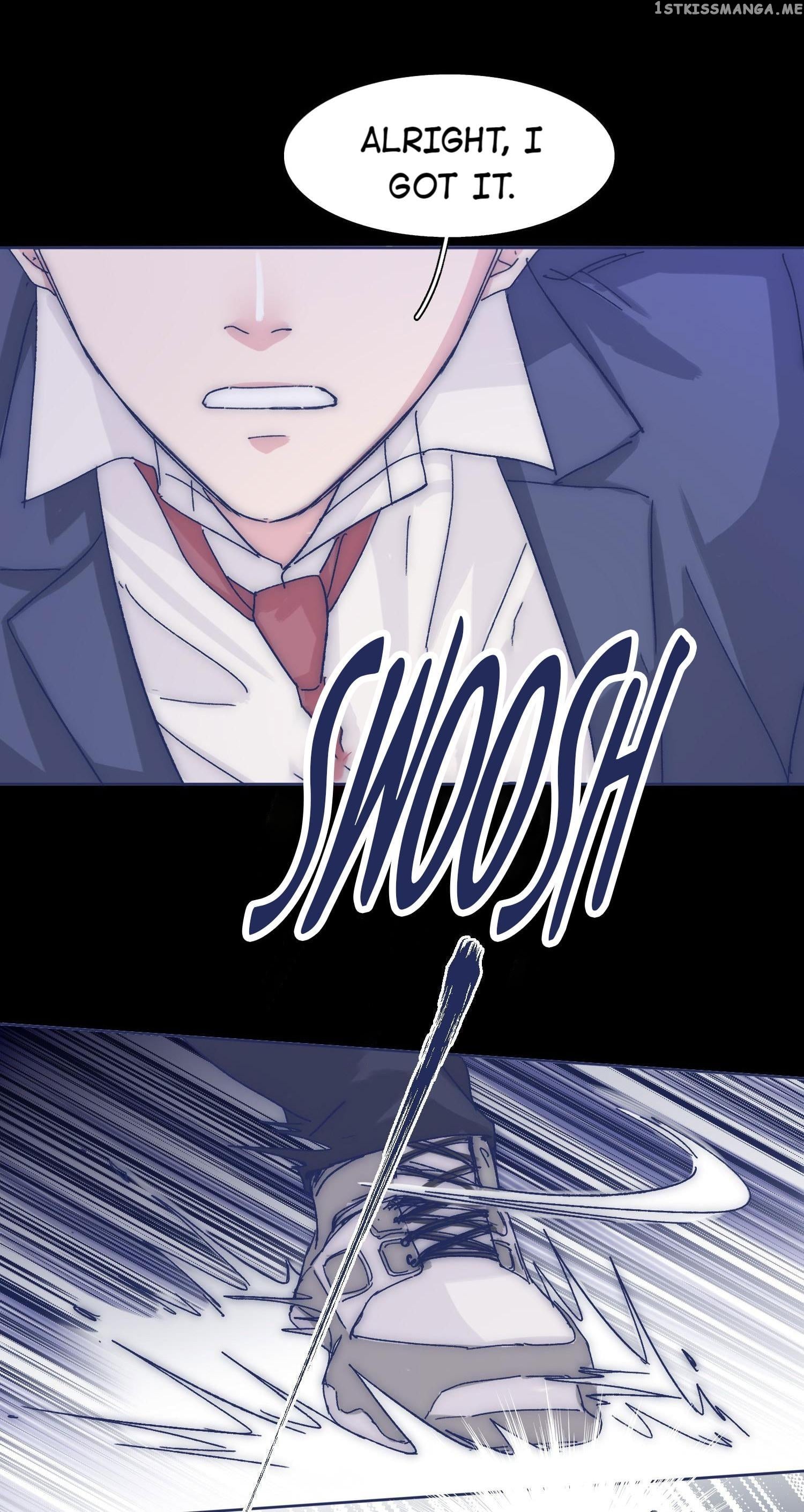 I Offer My Neck To You chapter 34 - page 29
