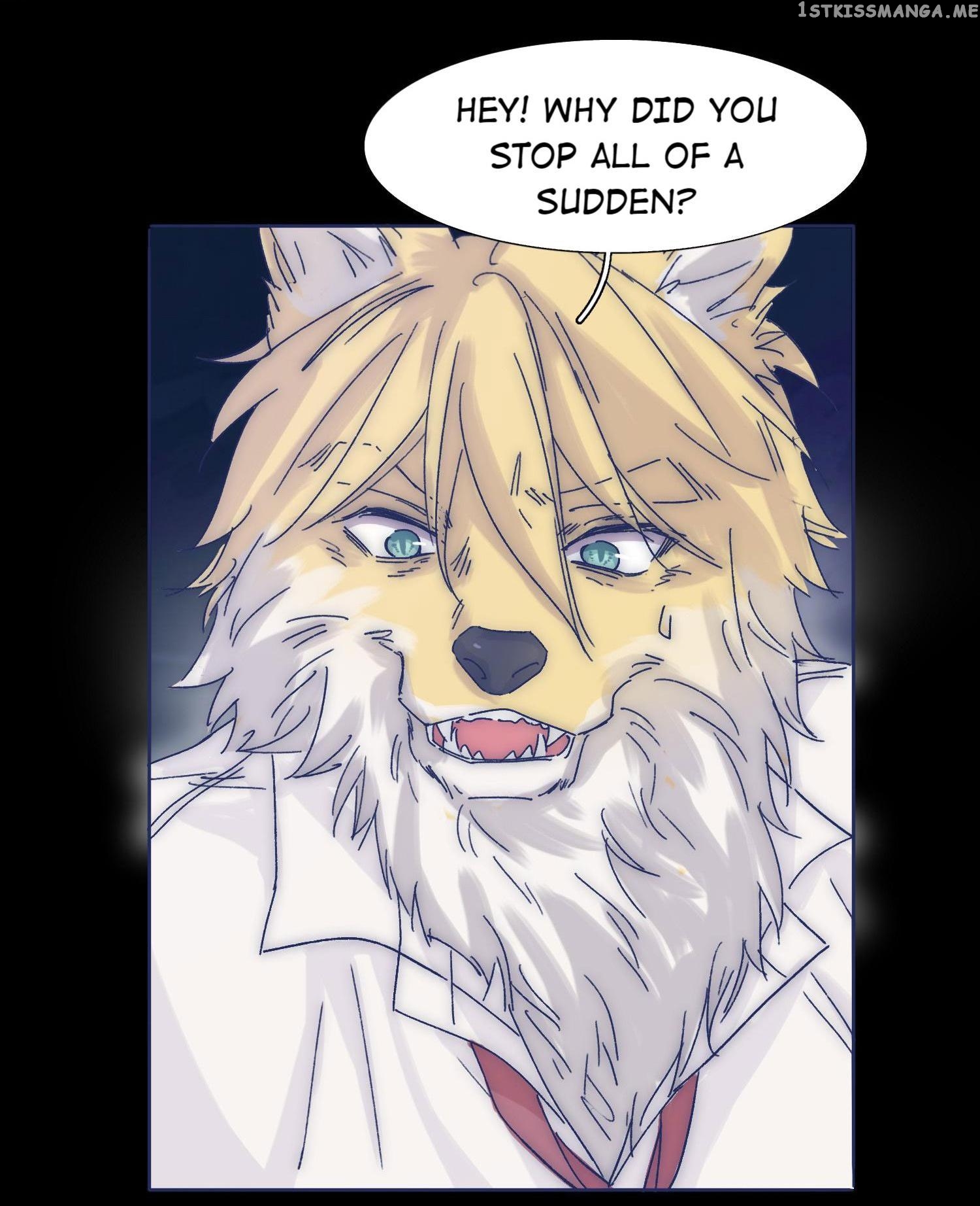 I Offer My Neck To You chapter 34 - page 31