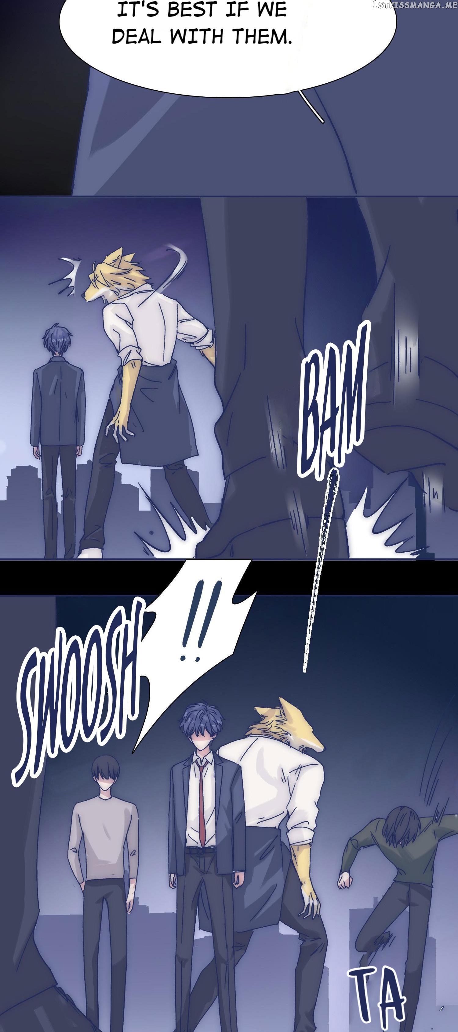 I Offer My Neck To You chapter 34 - page 34